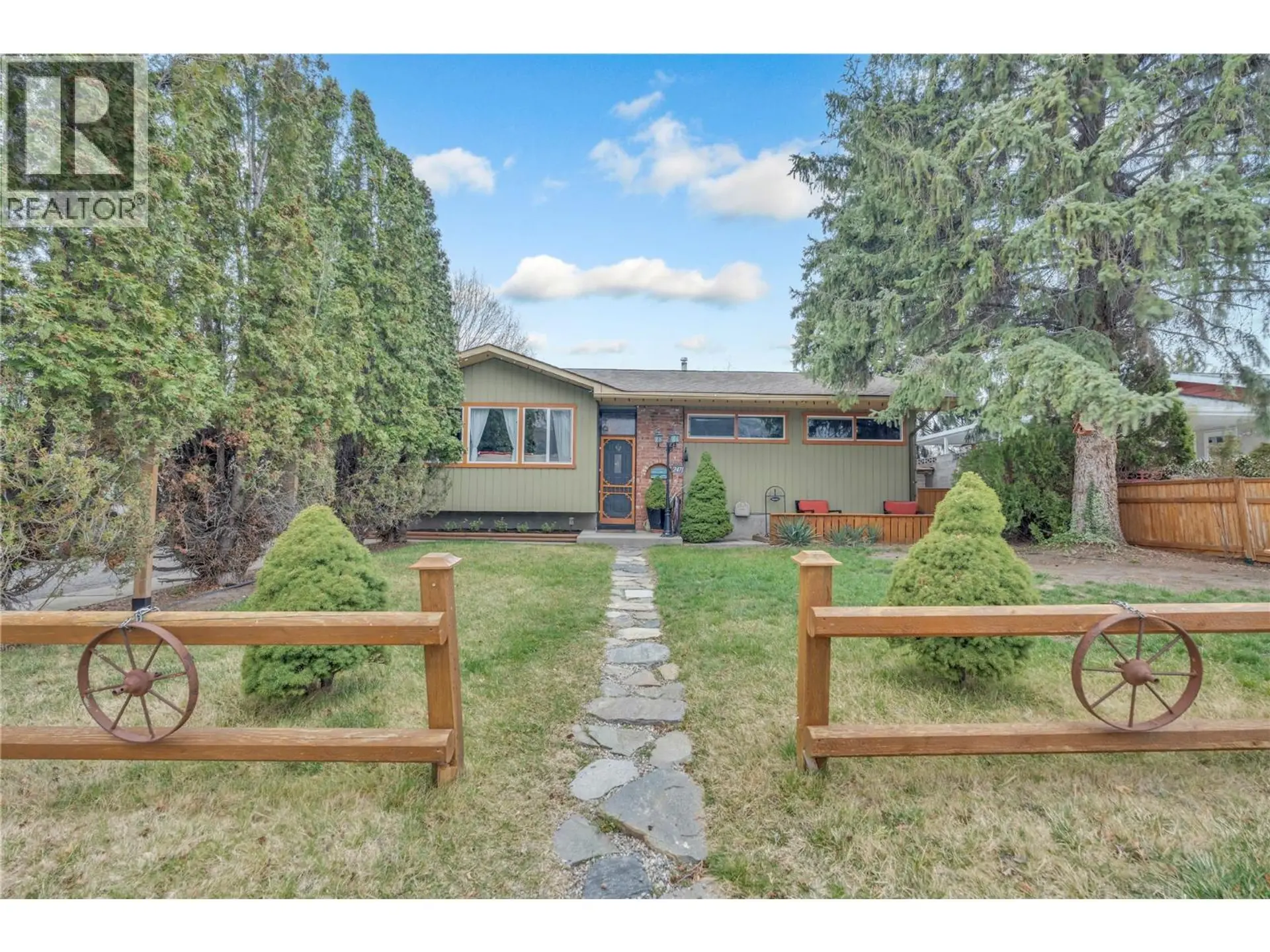 Property at 2471 McKenzie Street, Penticton, BC