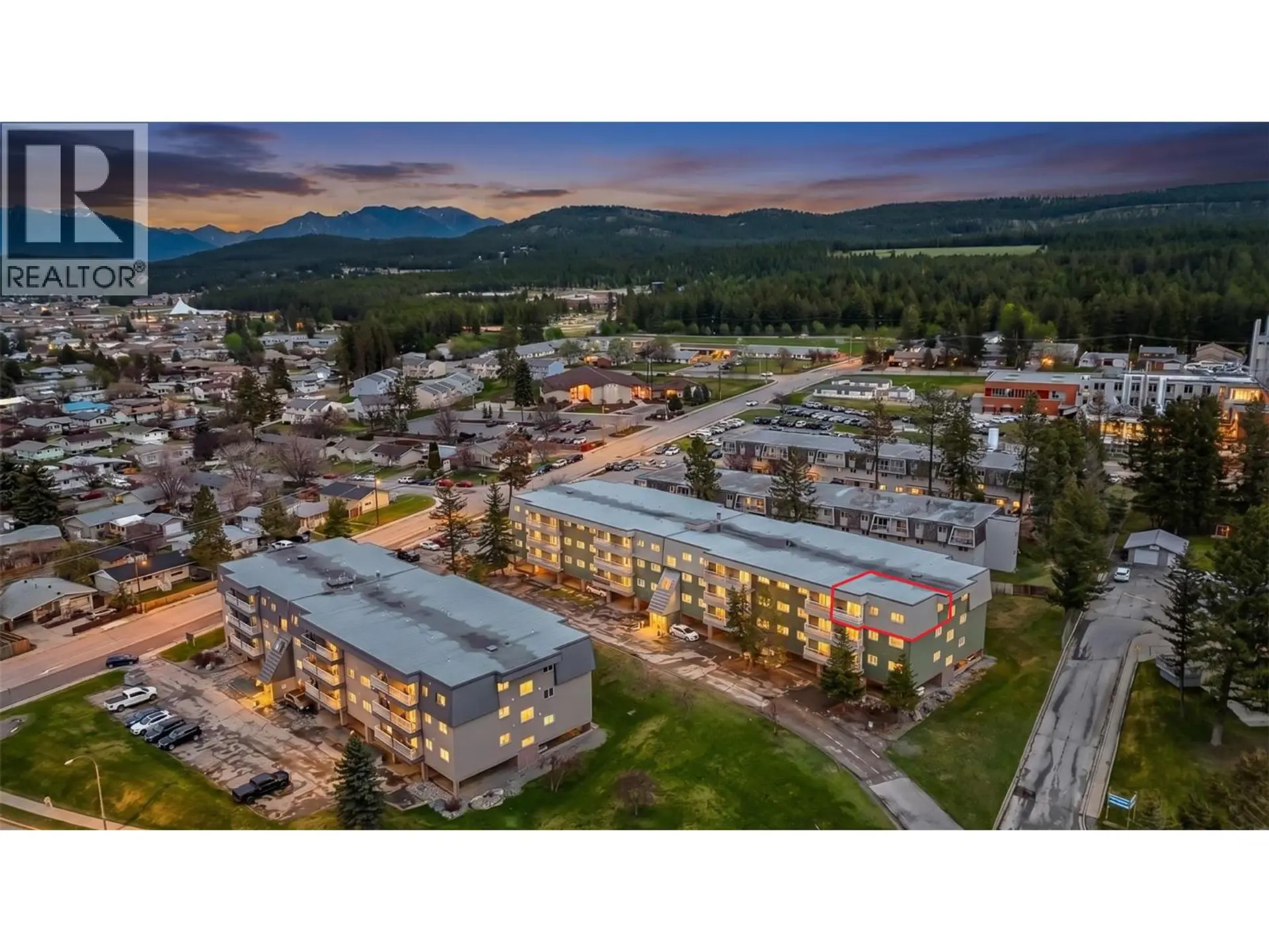Property at #1416 2015 2 Street N, Cranbrook, BC