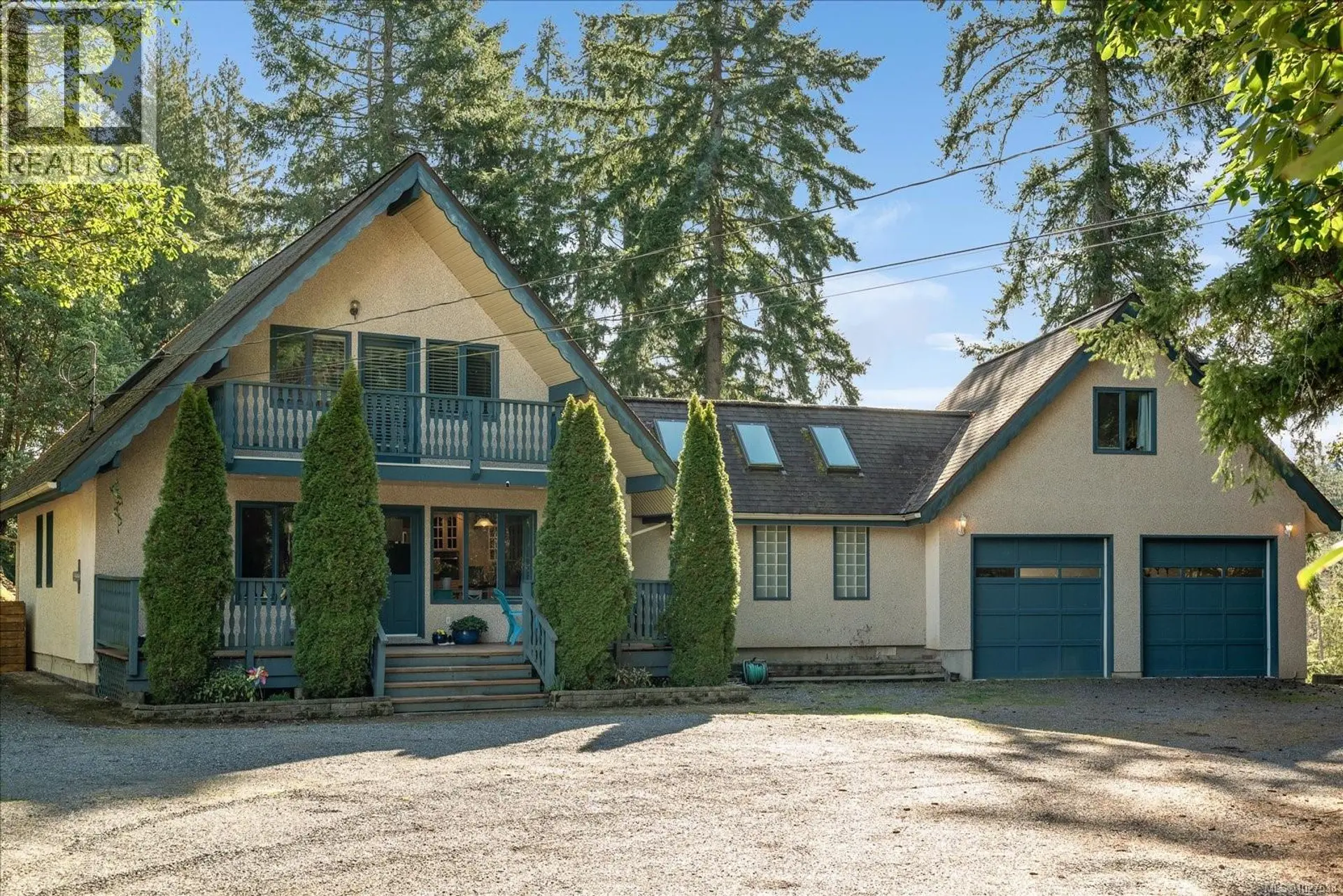 Property at 6580 Phantom Rd, Lantzville, BC
