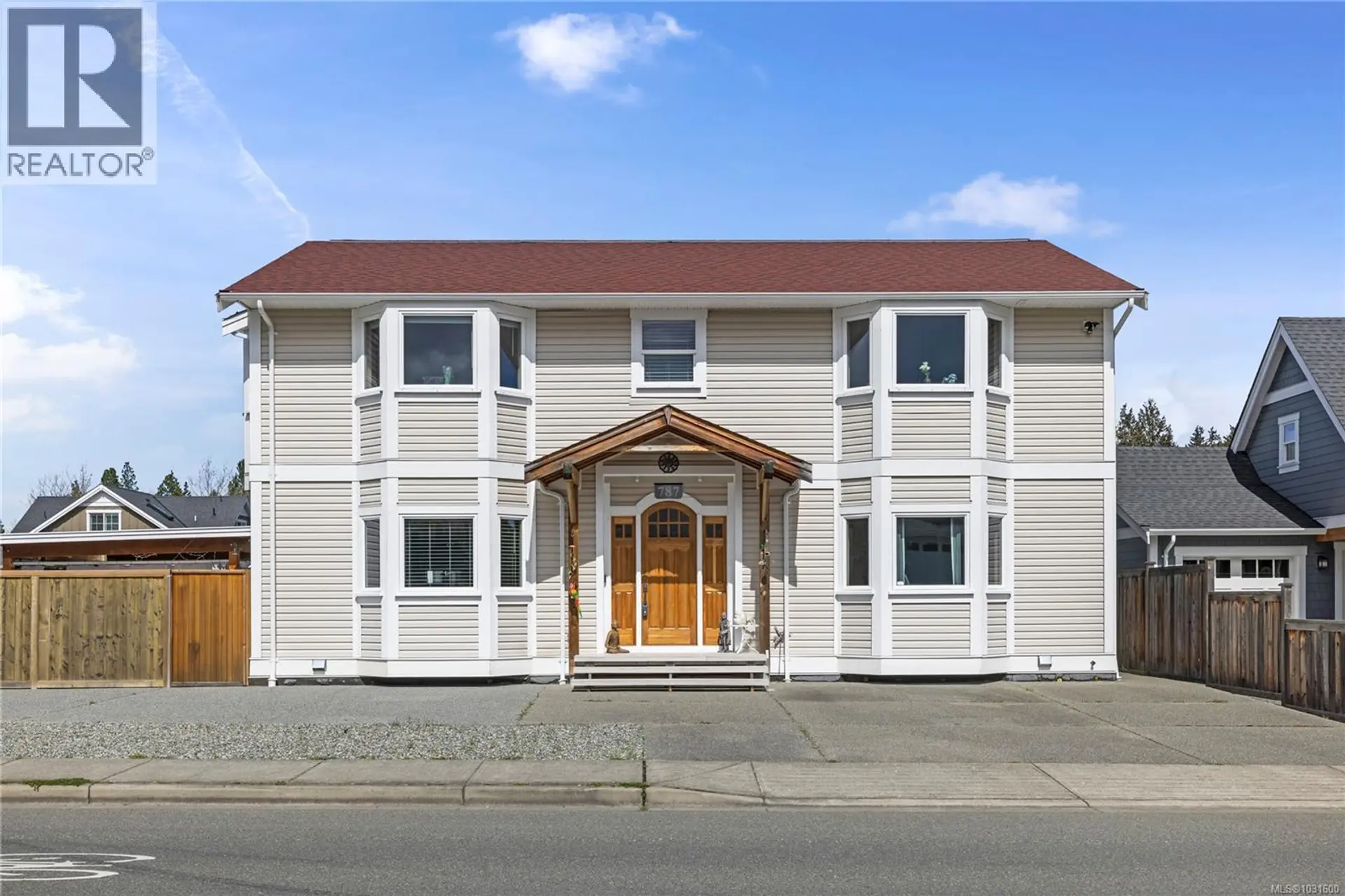 Property at 787 Stanhope Rd, Parksville, BC