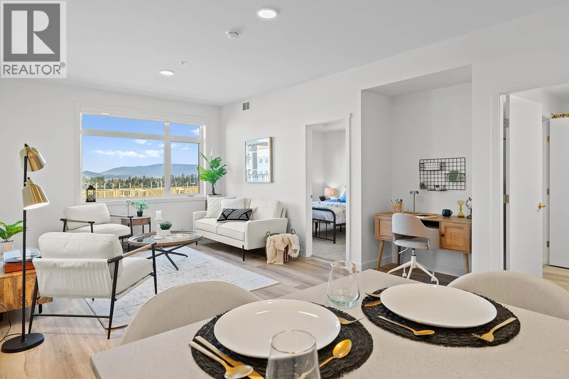 Property at #205 1111 Frost Road, Kelowna, BC