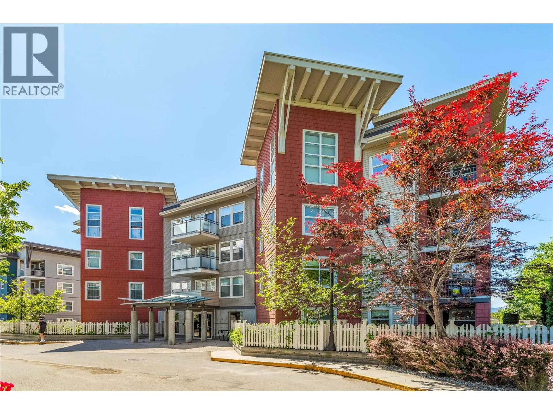 Property at #200 555 Yates Road, Kelowna, BC