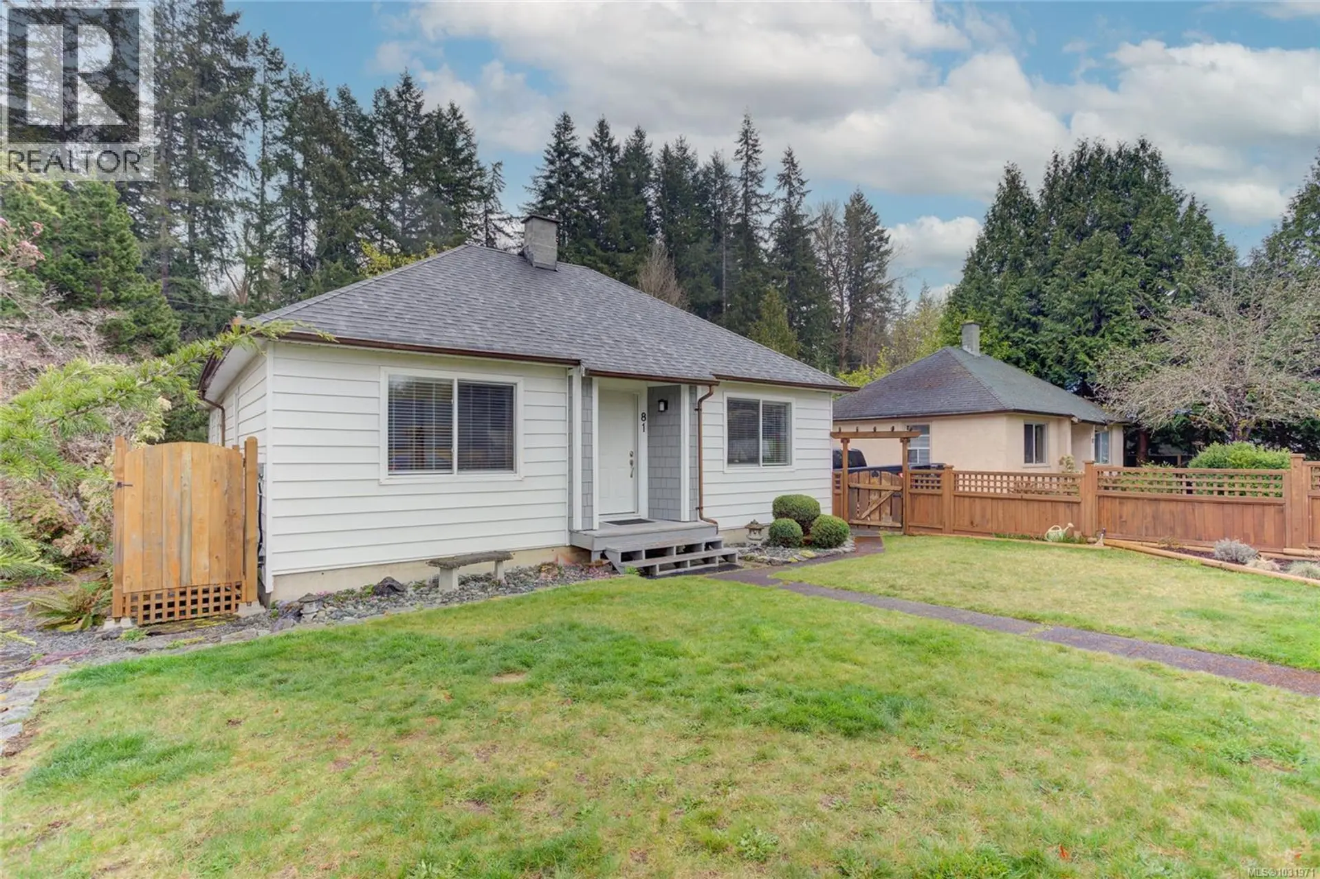 Property at 81 Larch St, Lake Cowichan, BC