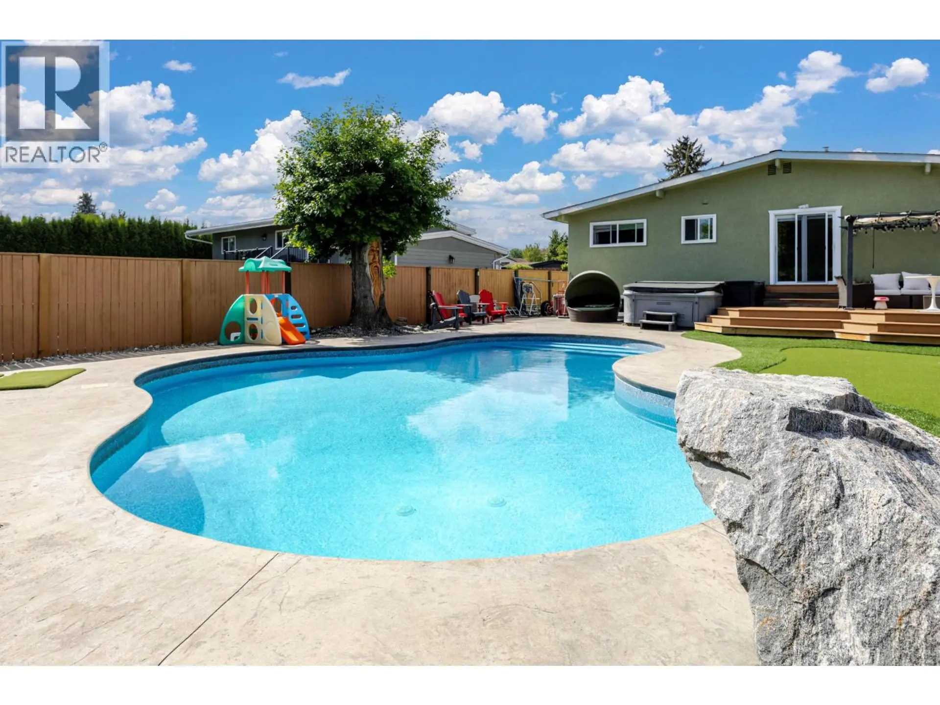 Property at 1224 Lawson Avenue, Kelowna, BC