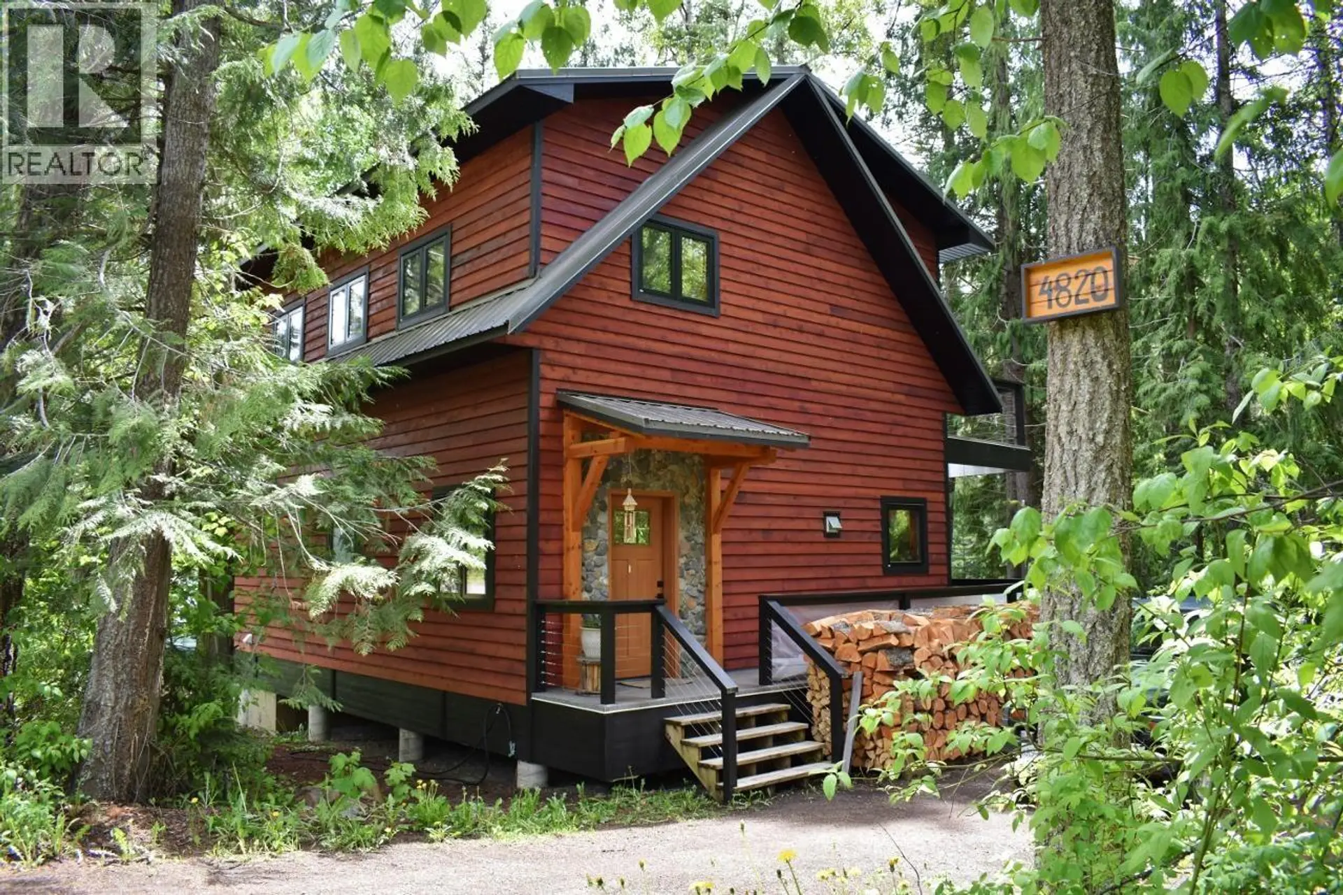 Property at 4820 QUESNEL FORKS ROAD, Likely, BC