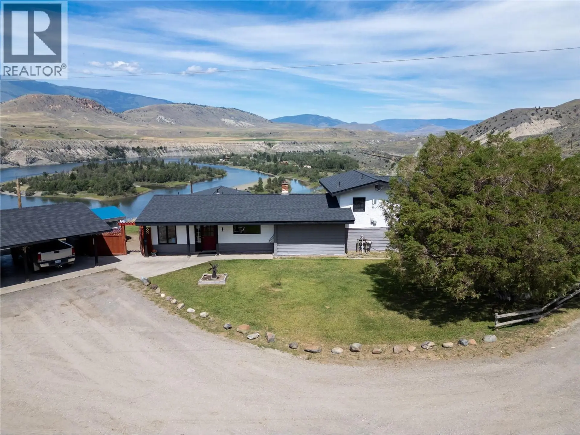 Property at 3541 Drinkwater Road, Ashcroft, BC