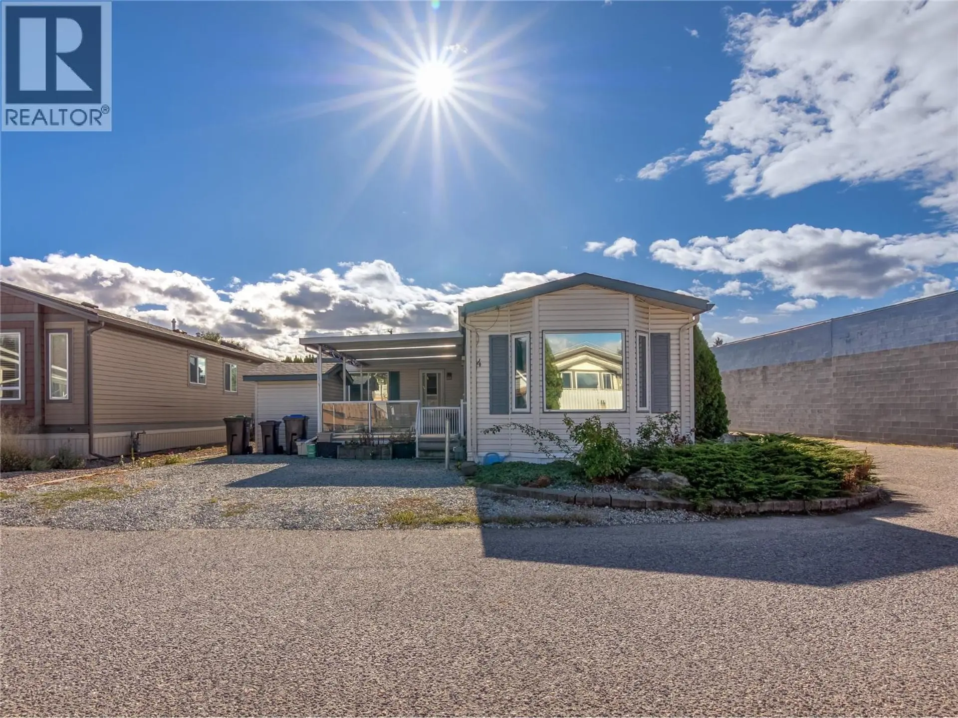Property at #4 670 McCurdy Road, Kelowna, BC