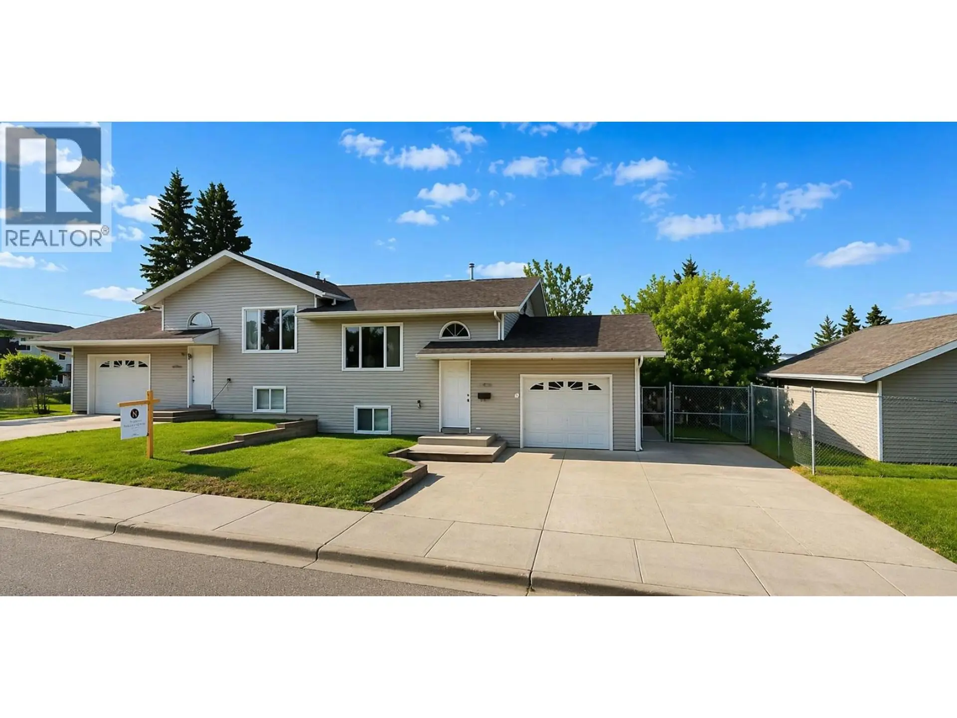 Property at 8703-8707 89 AVENUE, Fort St. John, BC