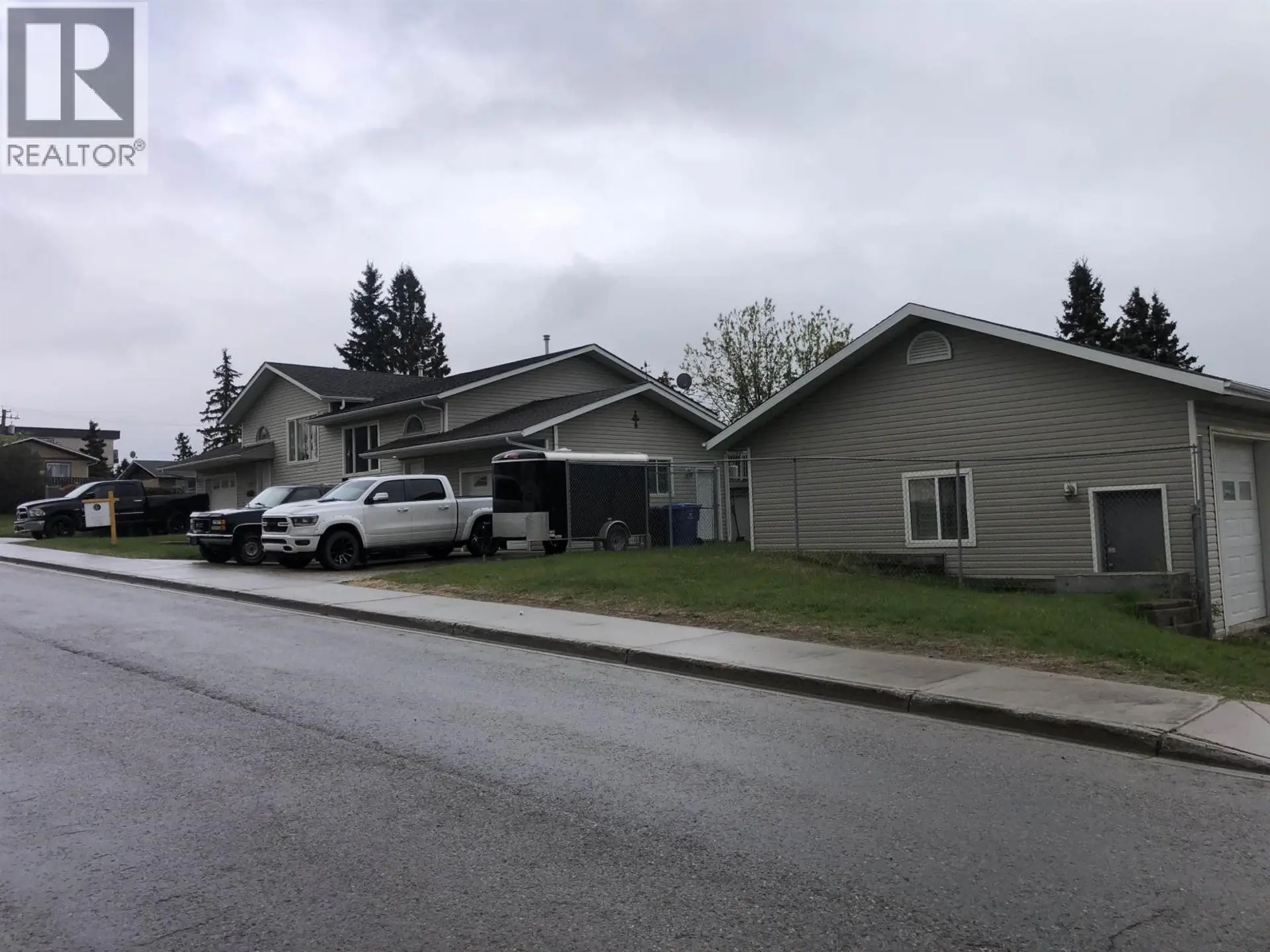 Property at 8703-8707 89 AVENUE, Fort St. John, BC