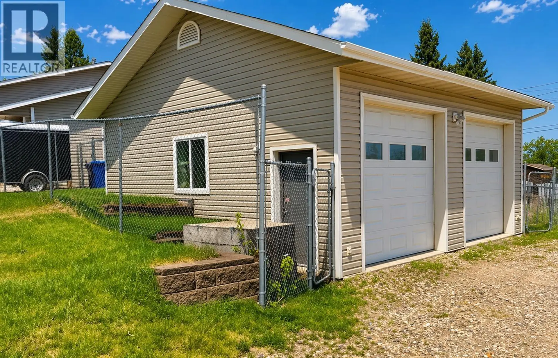 Property at 8703-8707 89 AVENUE, Fort St. John, BC