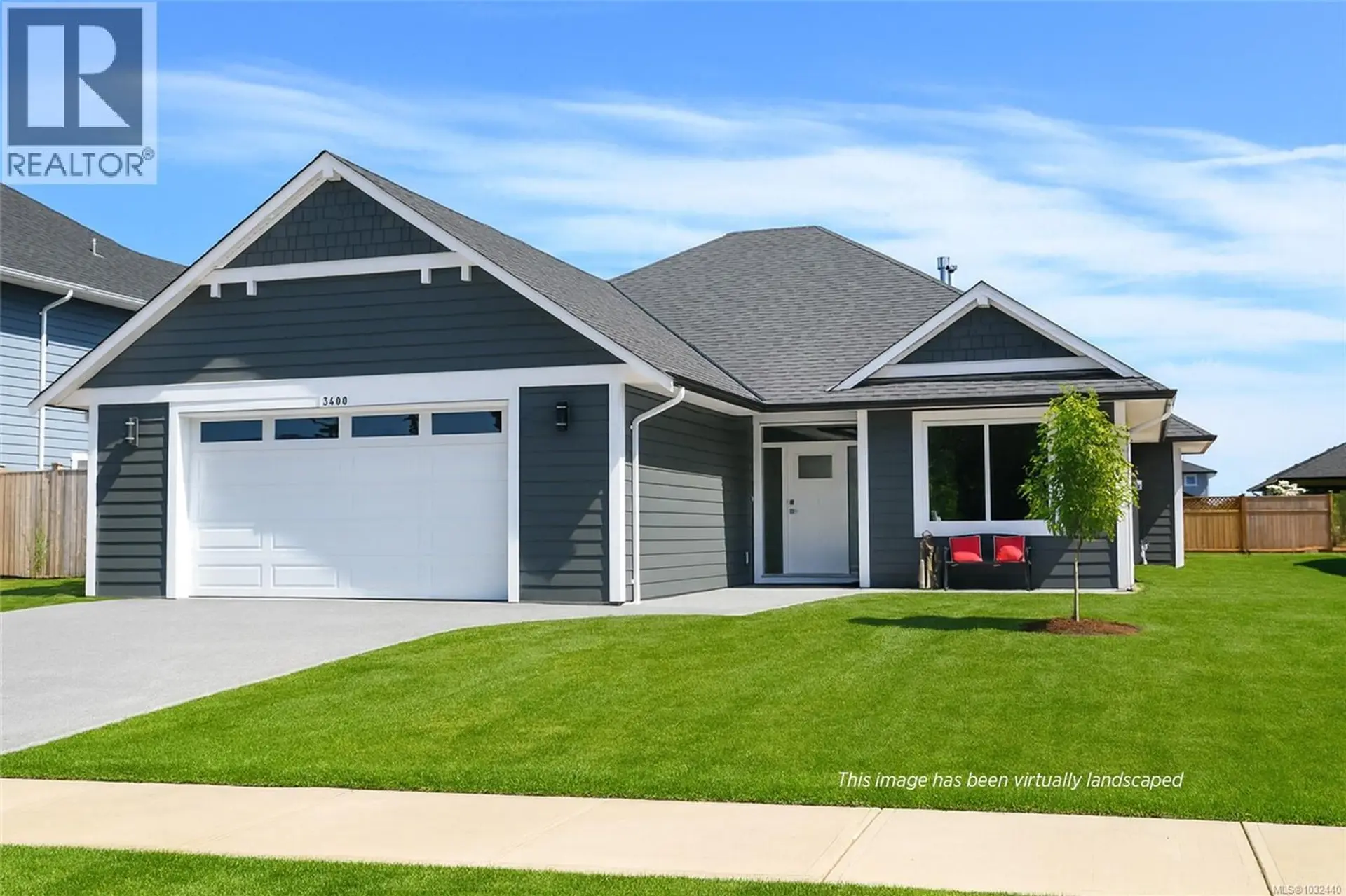 Property at 3400 Rhys Rd, Courtenay, BC