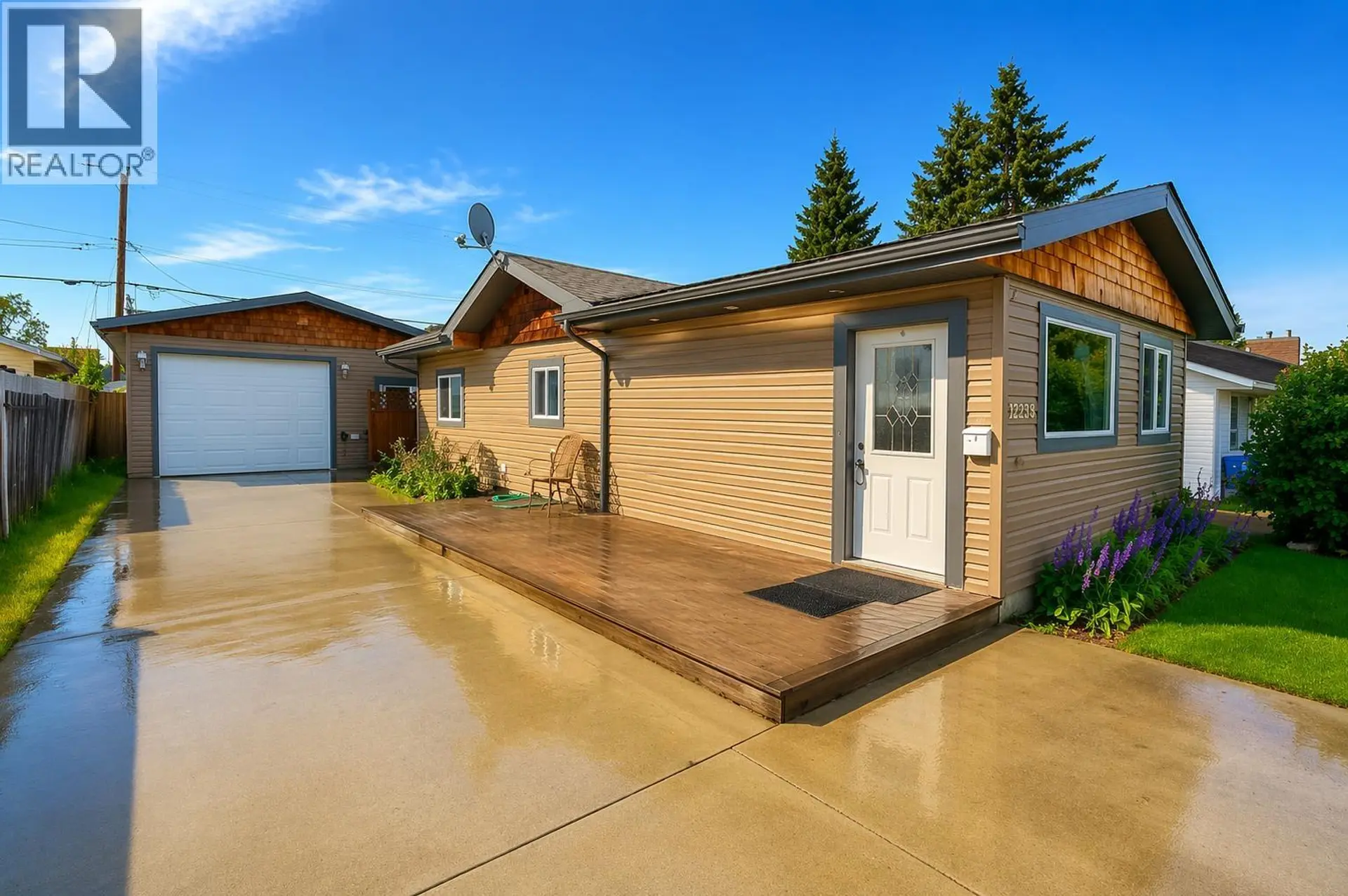 Property at 9223 106 AVENUE, Fort St. John, BC