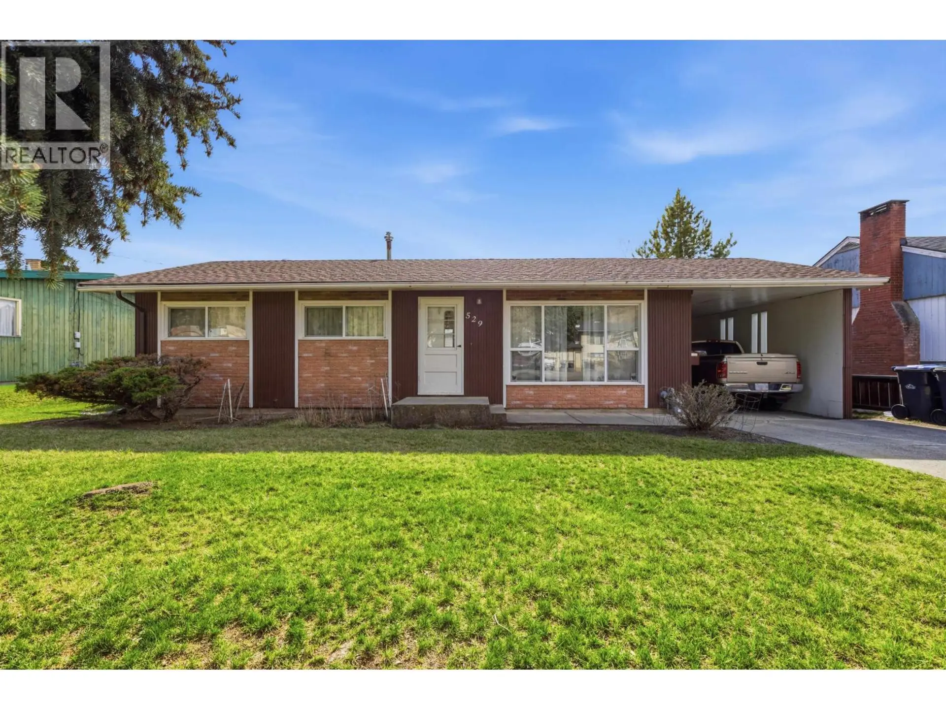Property at 529 N NINTH AVENUE, Williams Lake, BC
