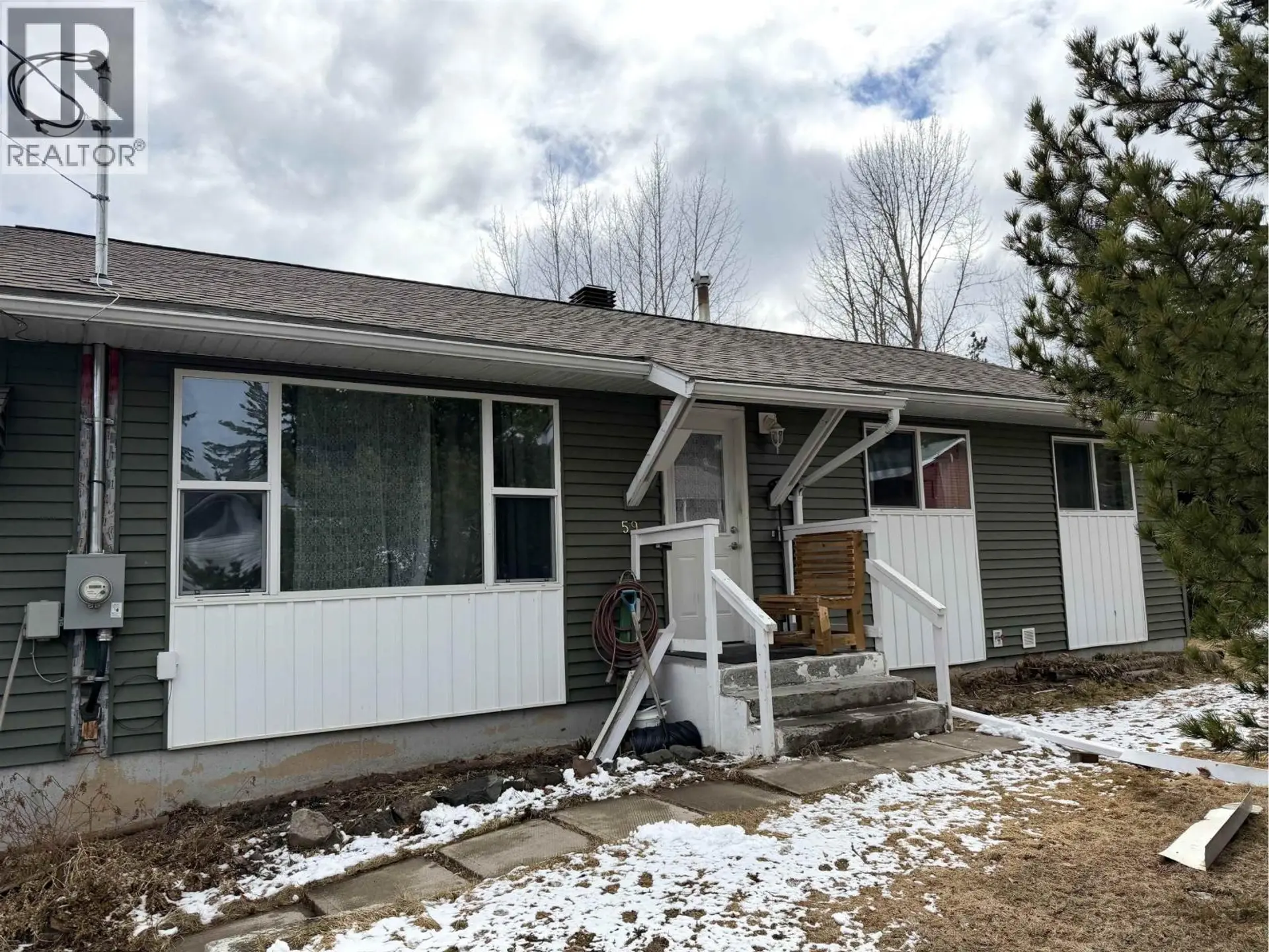 Property at 59 CHAPMAN STREET, Granisle, BC