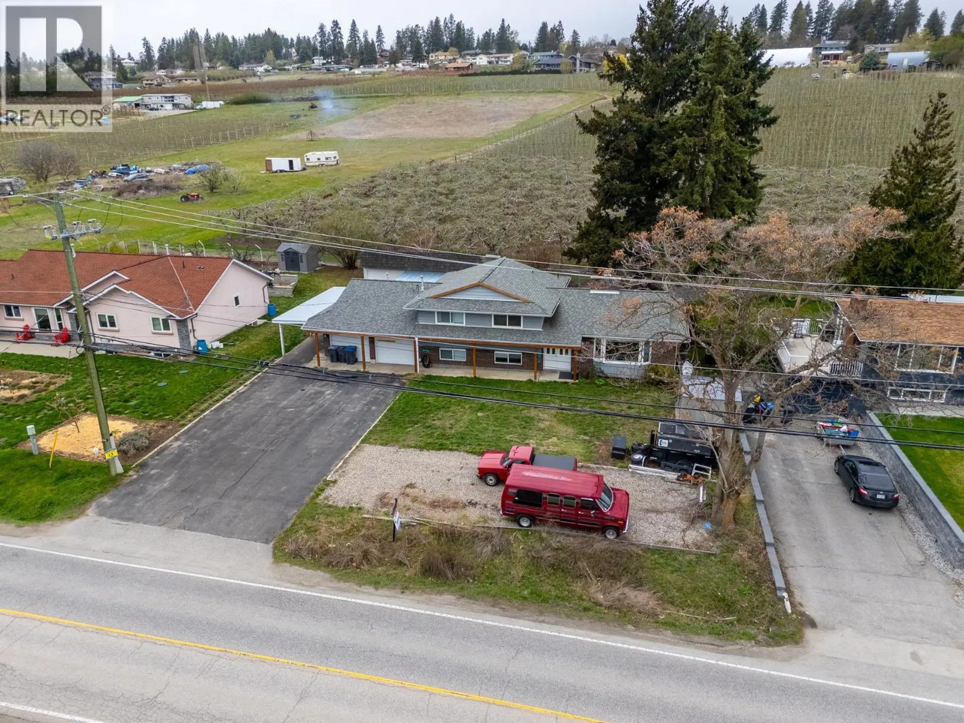 Property at 11438 Okanagan Centre Road E, Lake Country, BC