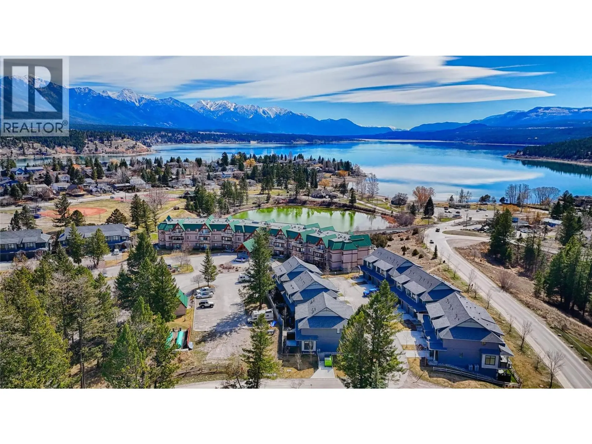 Property at #12 703 15A Crescent, Invermere, BC