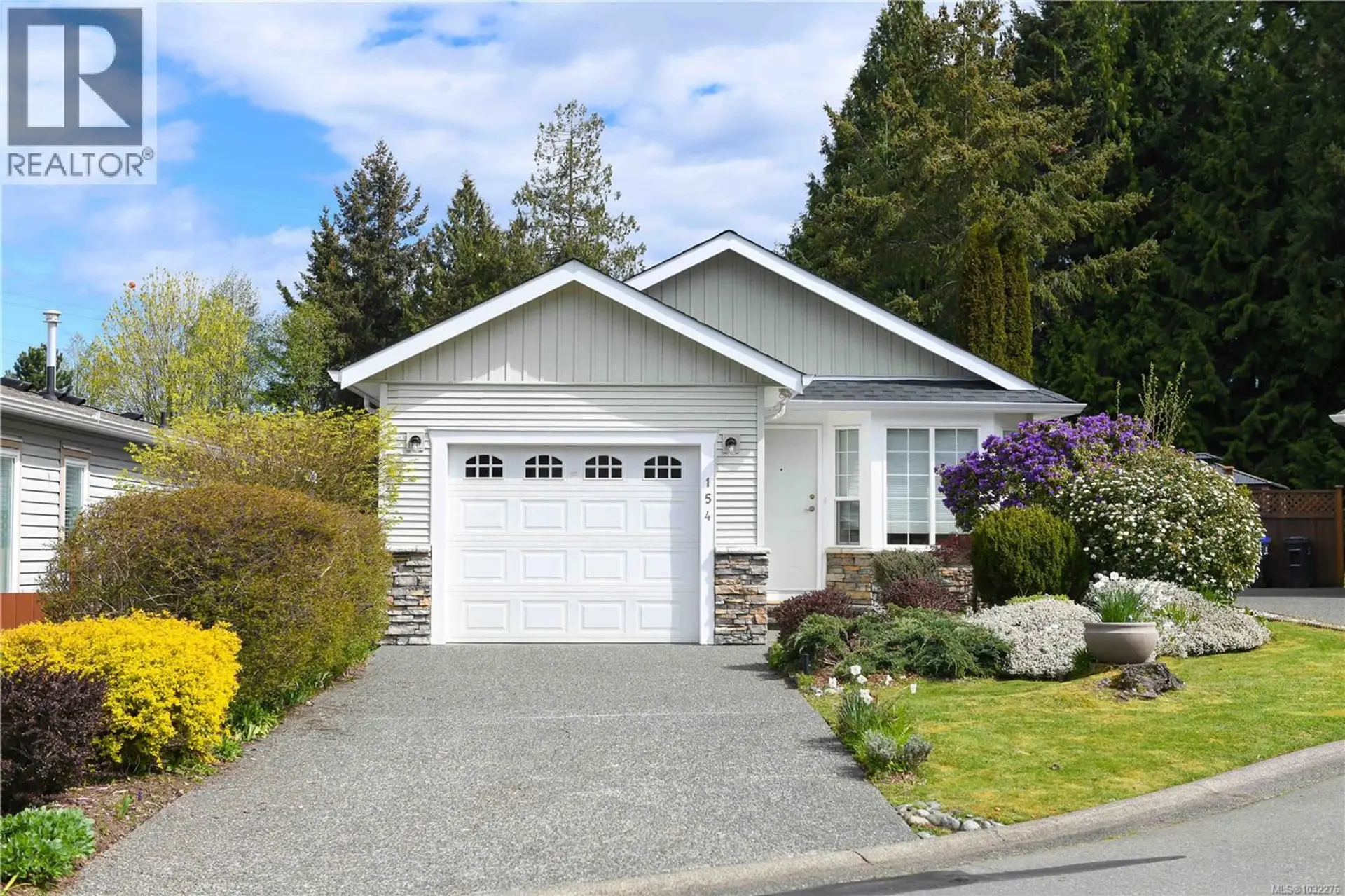 Property at #154 4714 Muir Rd, Courtenay, BC