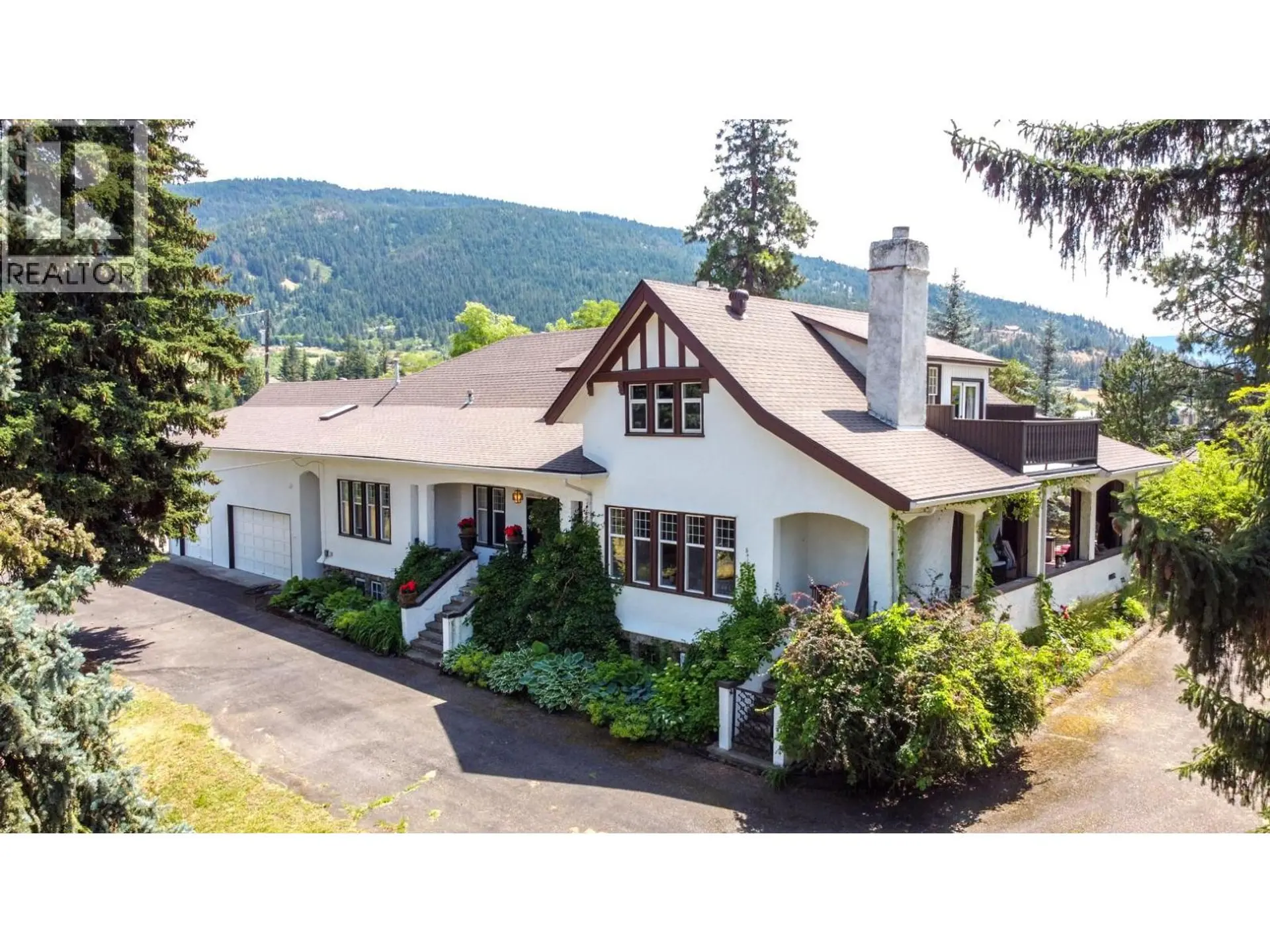 Property at 5482 Silver Star Road, Vernon, BC
