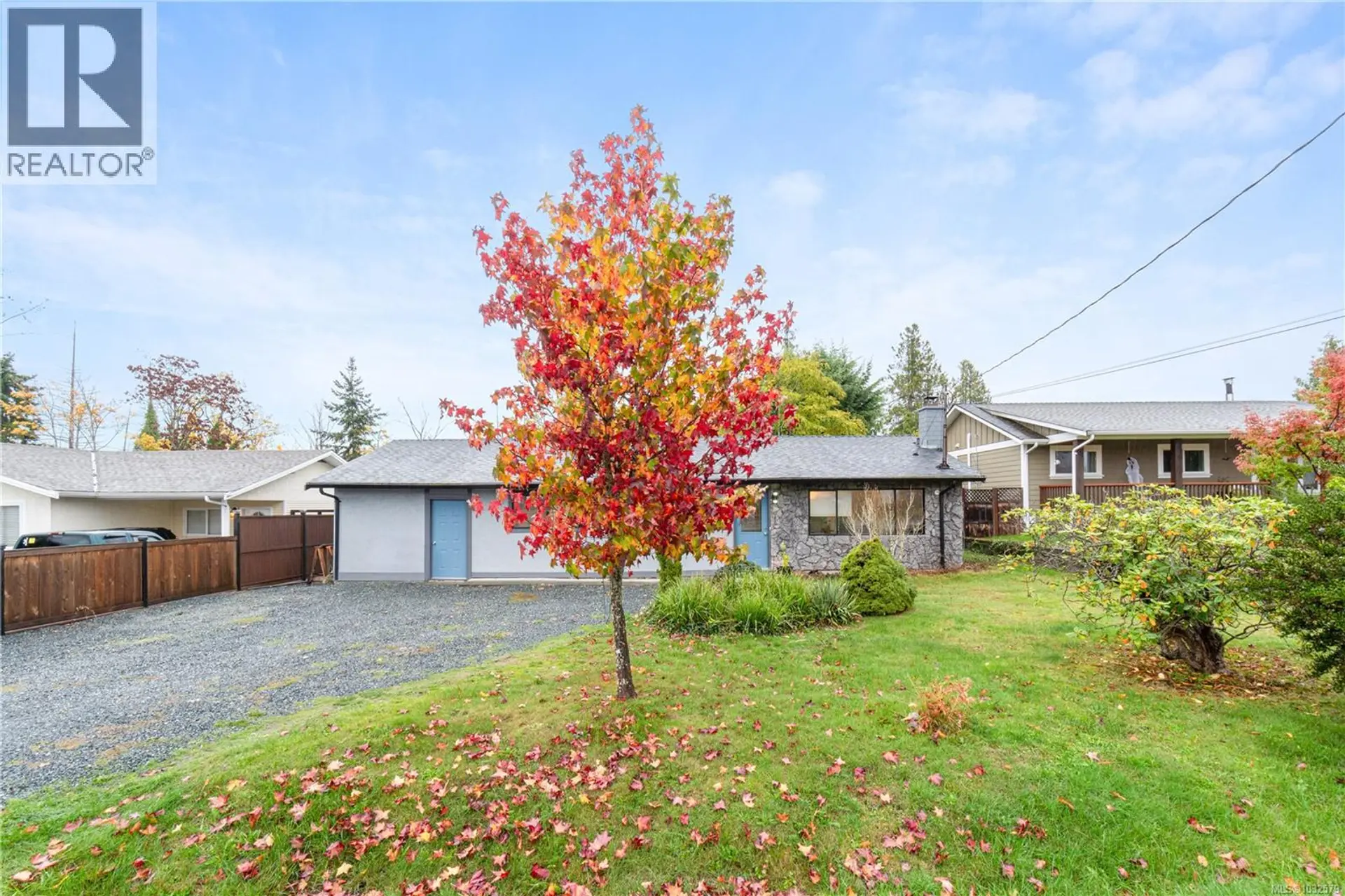 Property at 134 Finholm St S, Parksville, BC