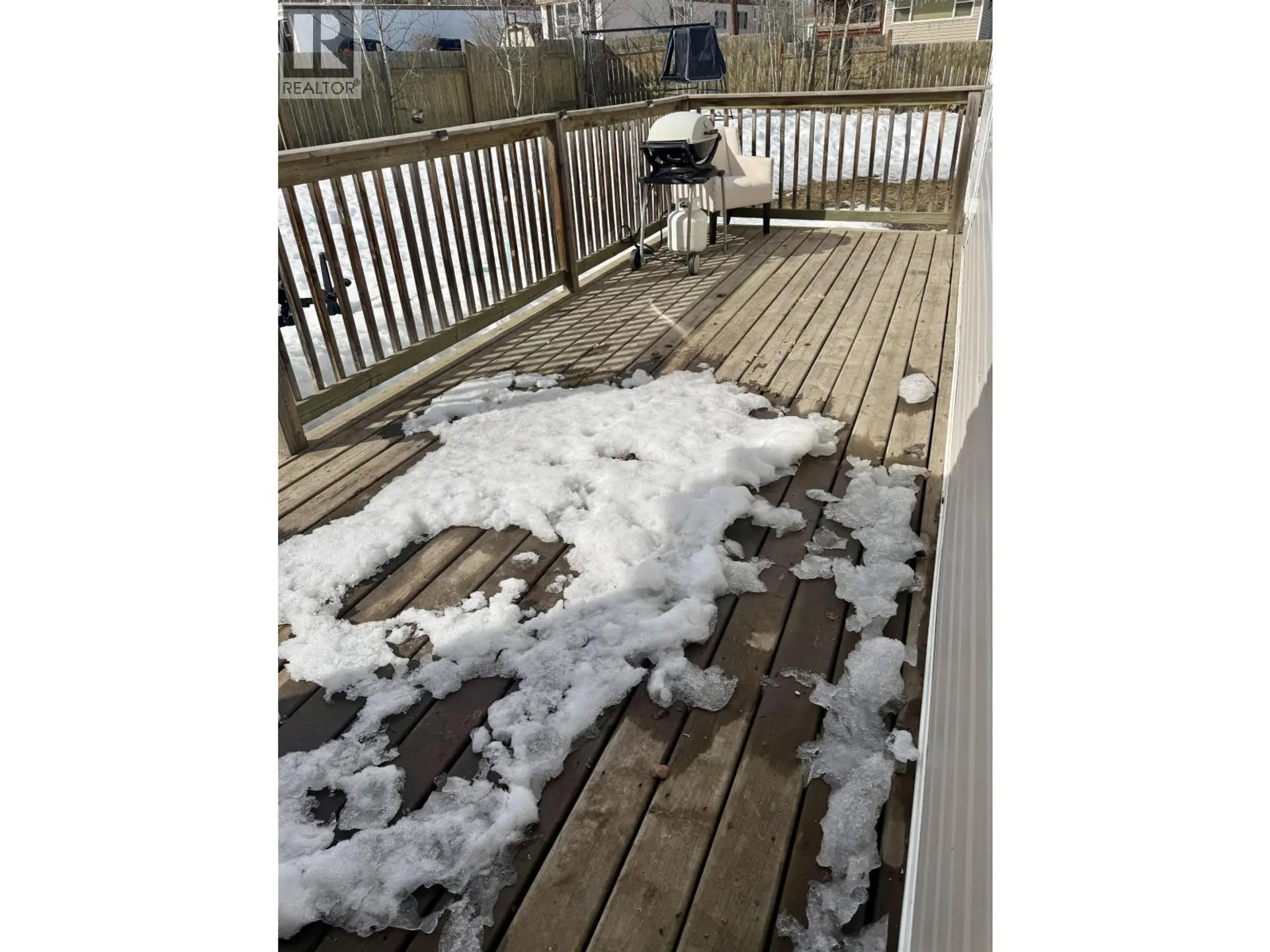 Property at #8 12842 OLD HOPE ROAD, Charlie Lake, BC