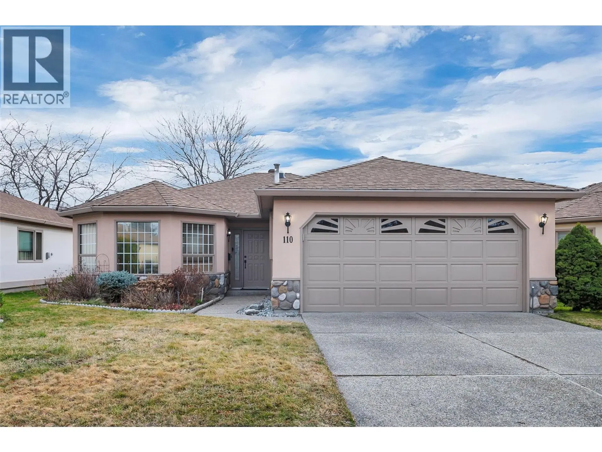 Property at #110 1201 Cameron Avenue, Kelowna, BC