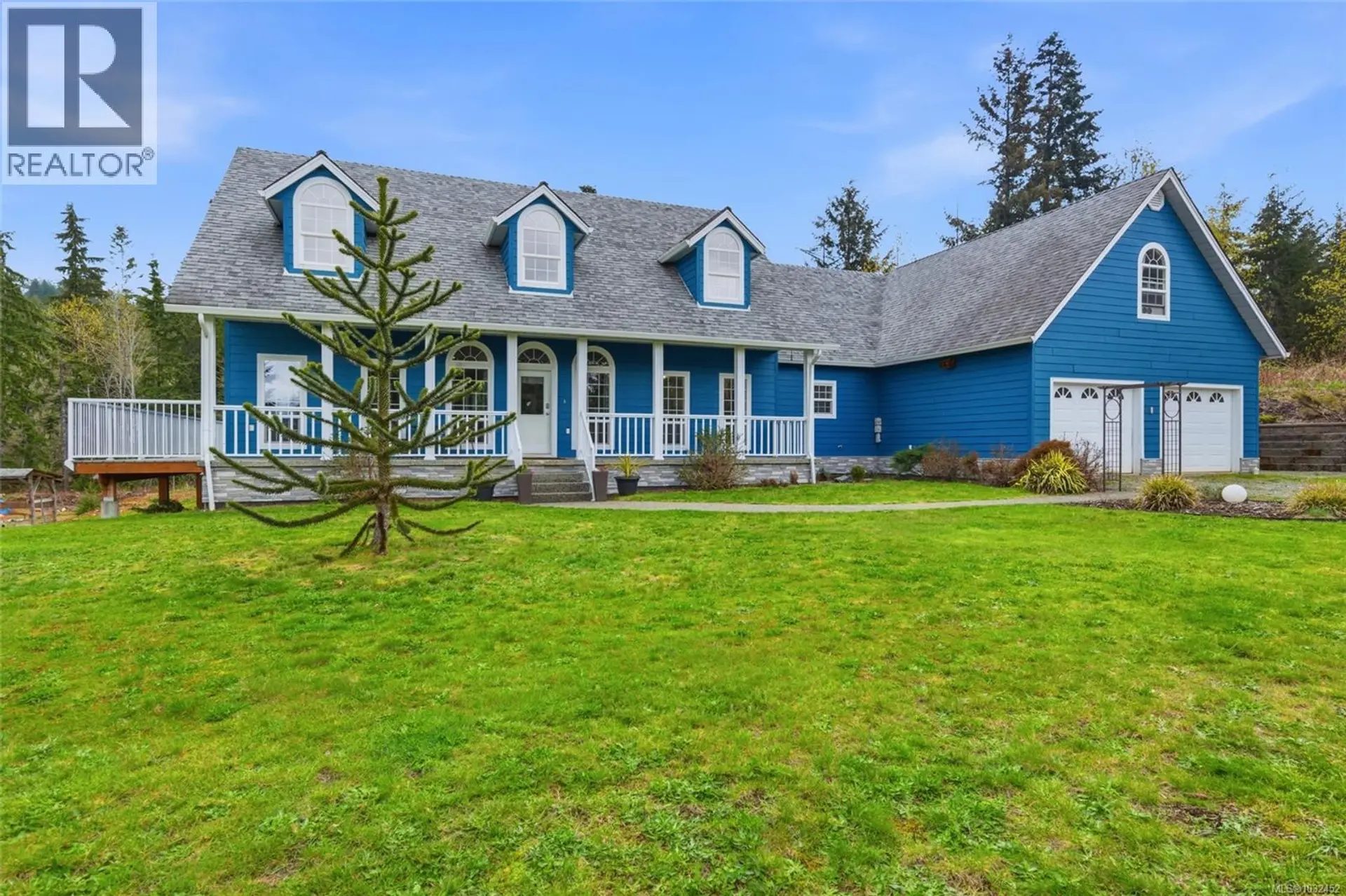 Property at 7837 Mountain Ranch Rd, Port Alberni, BC