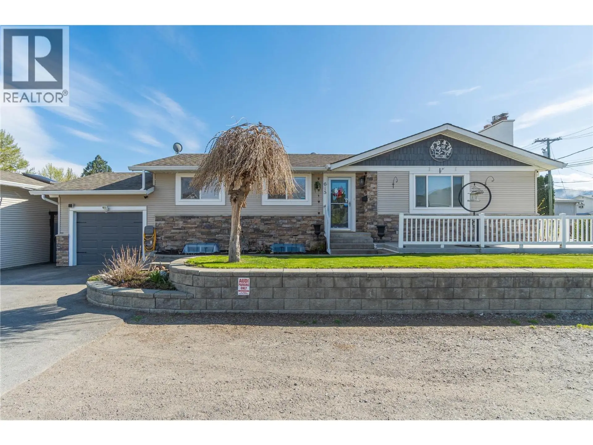 Property at 615 YORK Avenue, Kamloops, BC