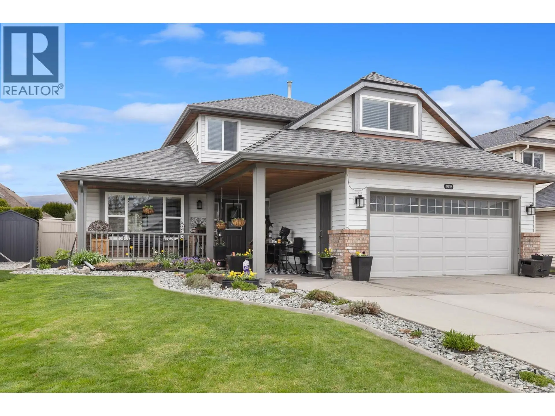 Property at 1015 Wintergreen Drive, Kelowna, BC