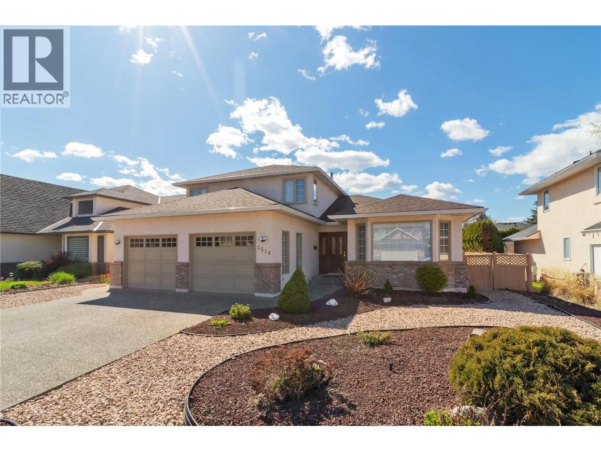 Property at 3518 Invermere Court, Kelowna, BC