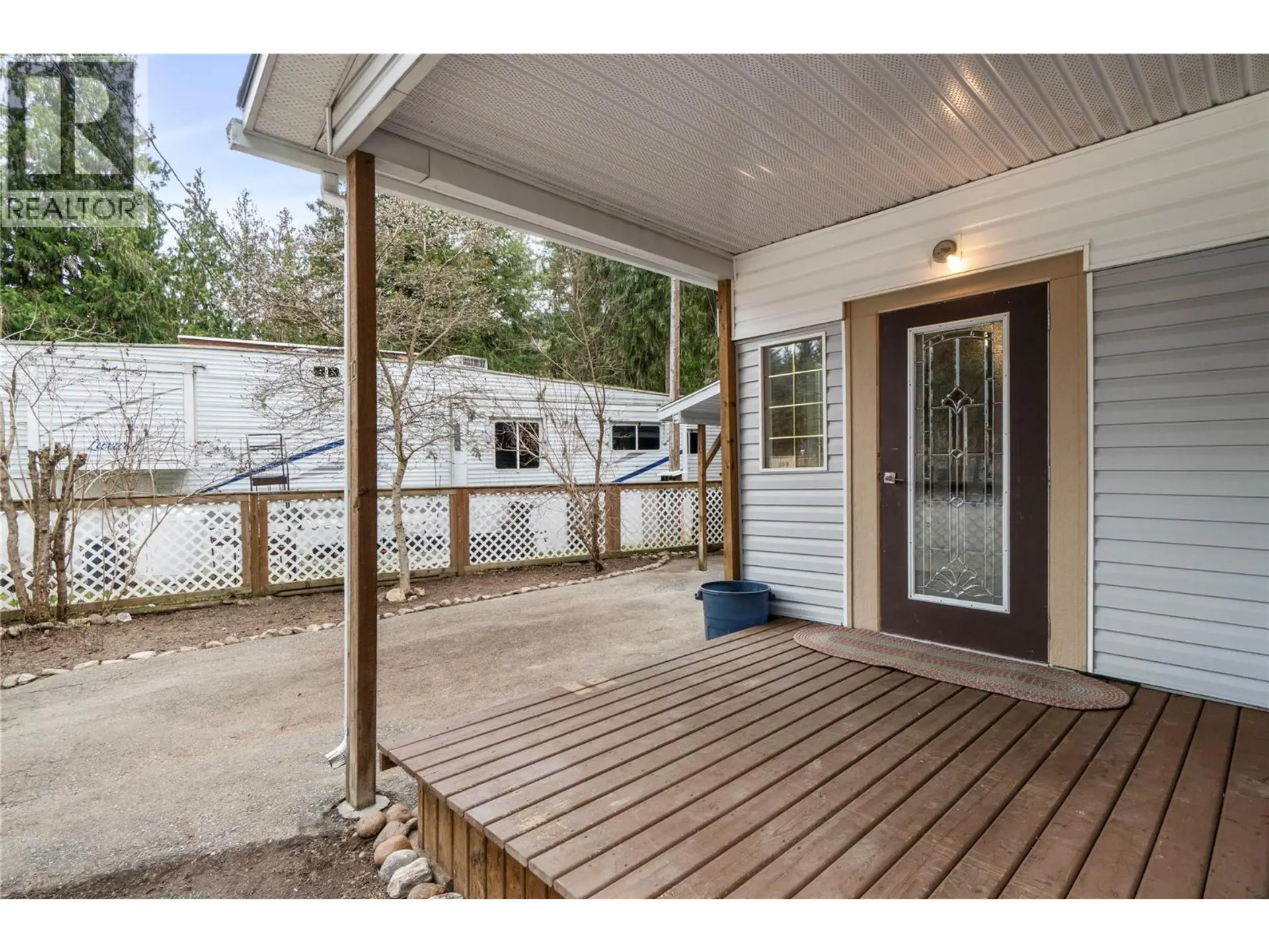 Property at #10 6670 TRANS CANADA HIGHWAY NE, Canoe, BC