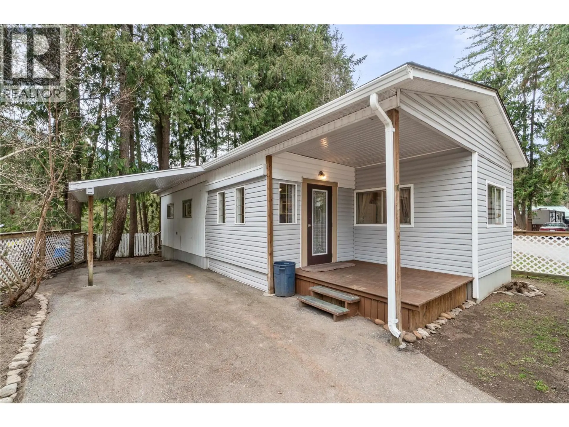 Property at #10 6670 TRANS CANADA HIGHWAY NE, Canoe, BC