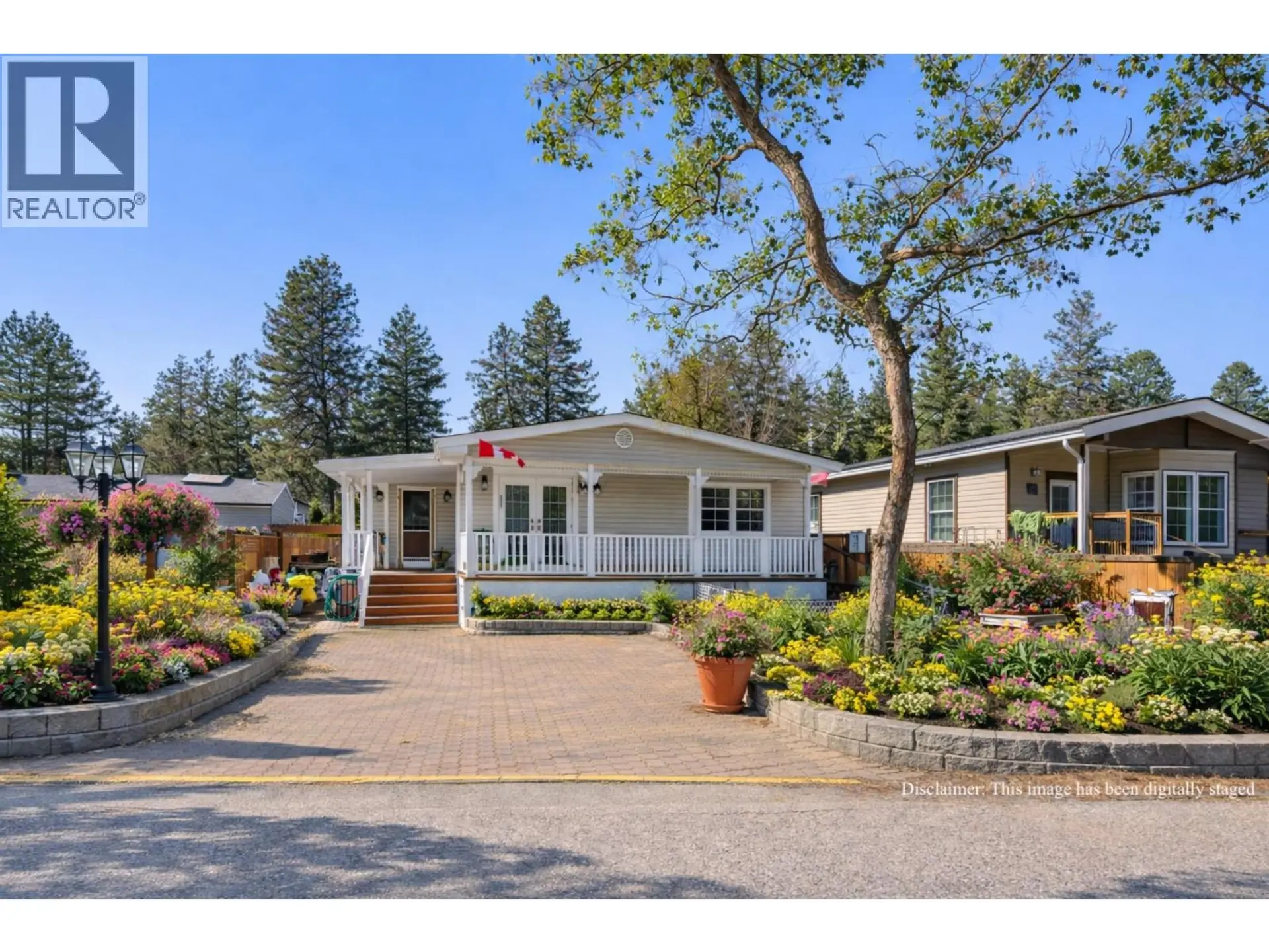 Property at #30 1999 Highway 97 S, West Kelowna, BC