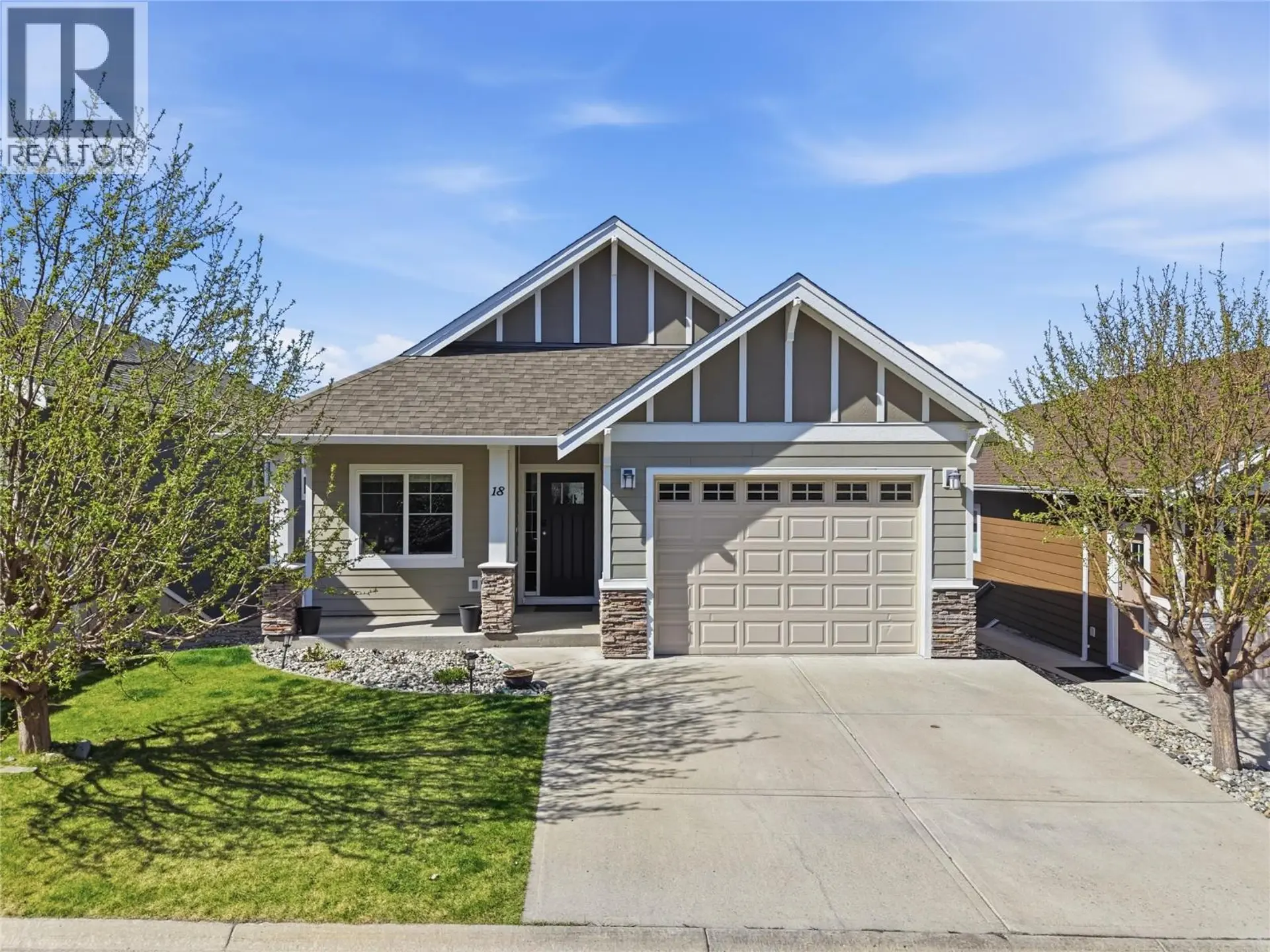 Property at #18 1250 ABERDEEN Drive, Kamloops, BC