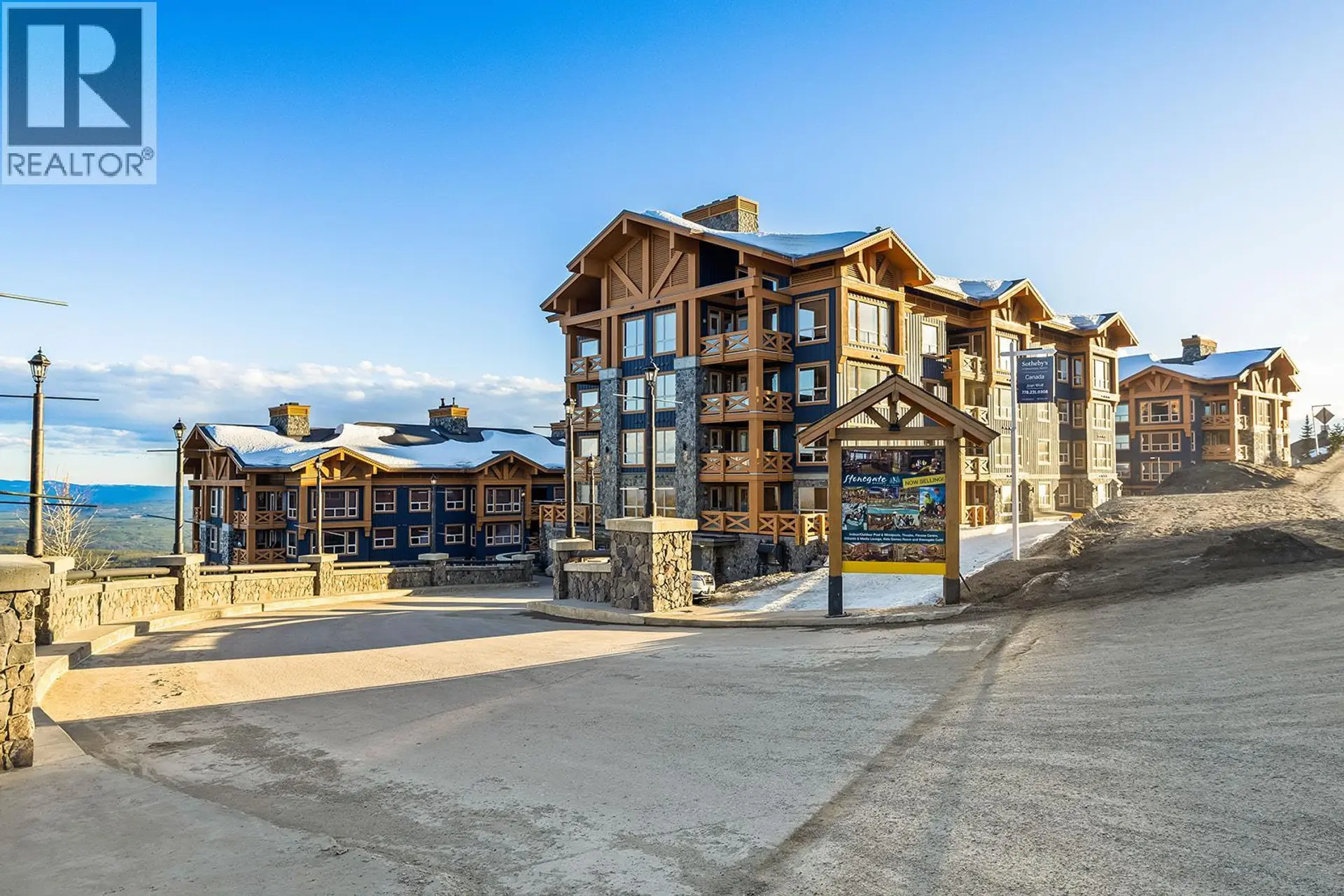 Property at #305 5300B Big White Road, Big White, BC