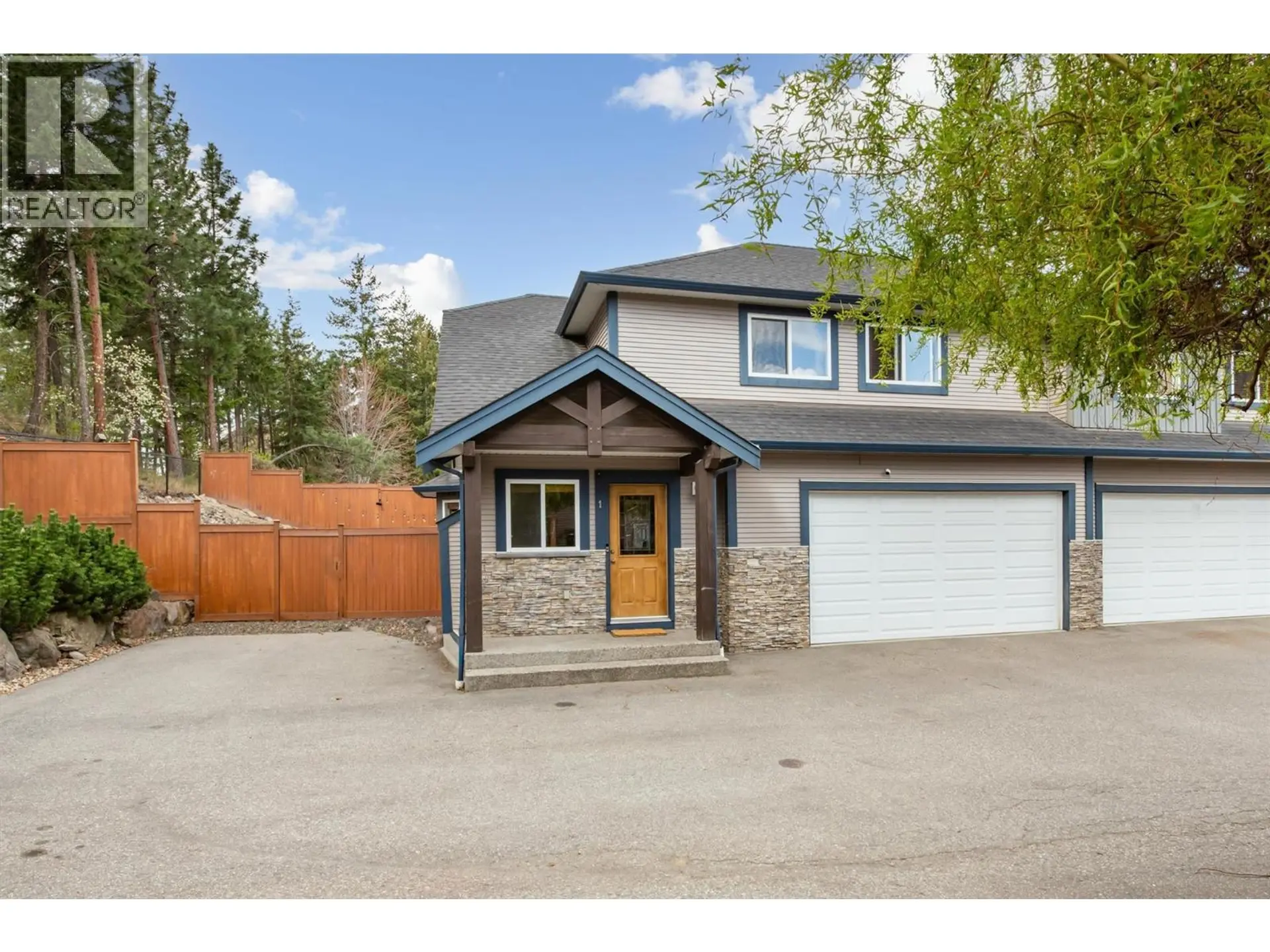 Property at #1 1451 Rosemeadow Drive, West Kelowna, BC