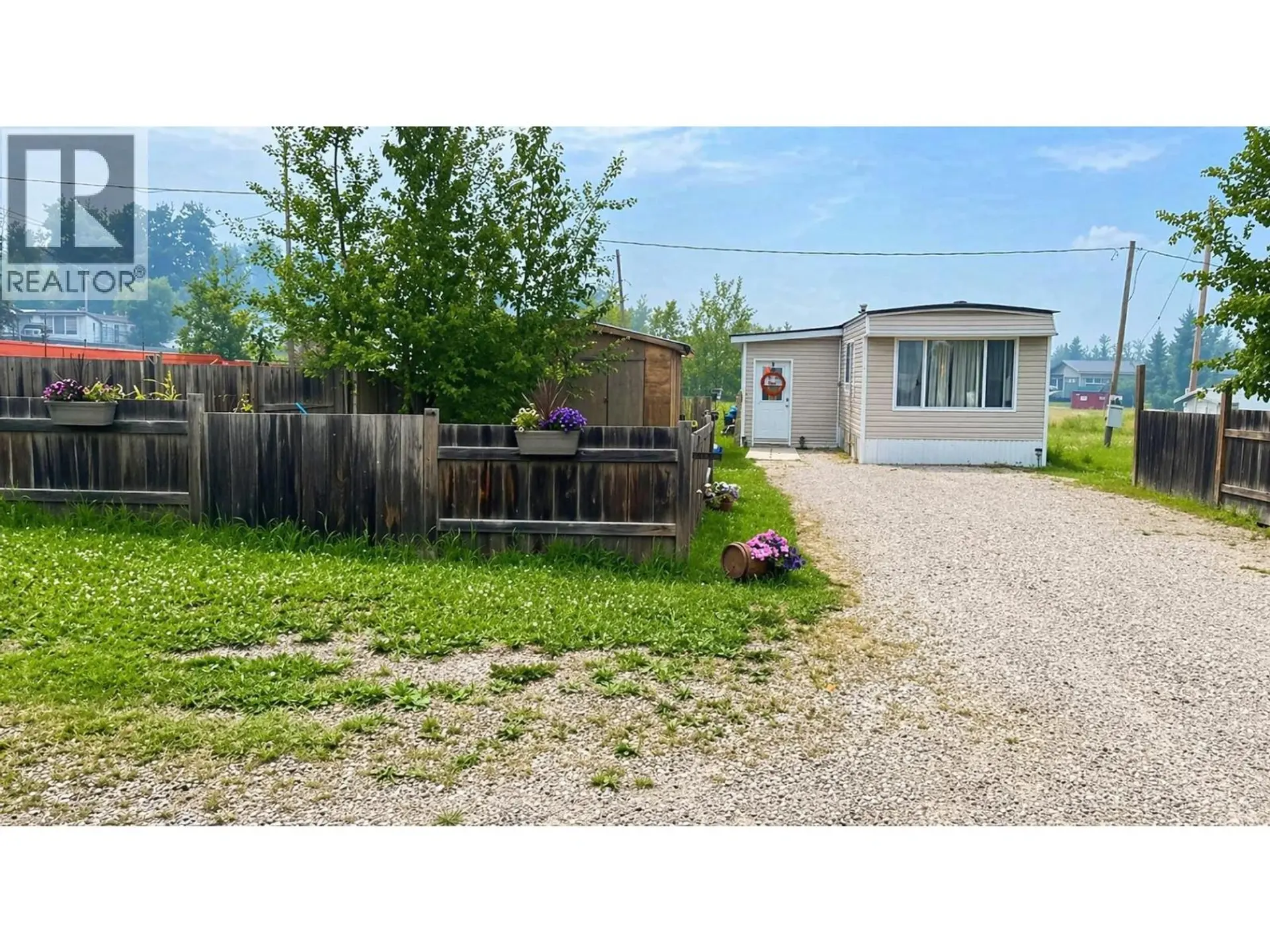 Property at #8 12842 OLD HOPE ROAD, Charlie Lake, BC