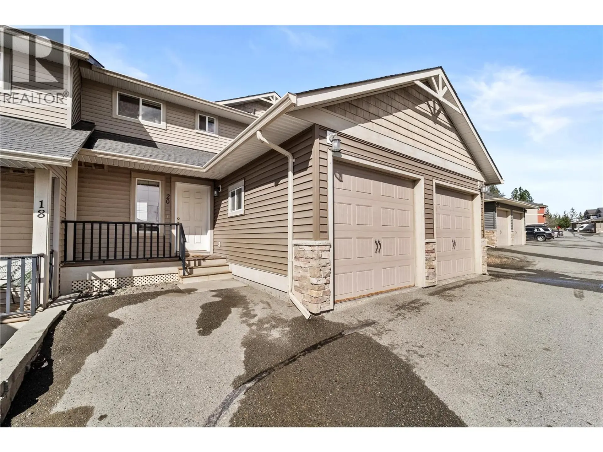 Property at #20 1900 Hugh Allan Drive, Kamloops, BC
