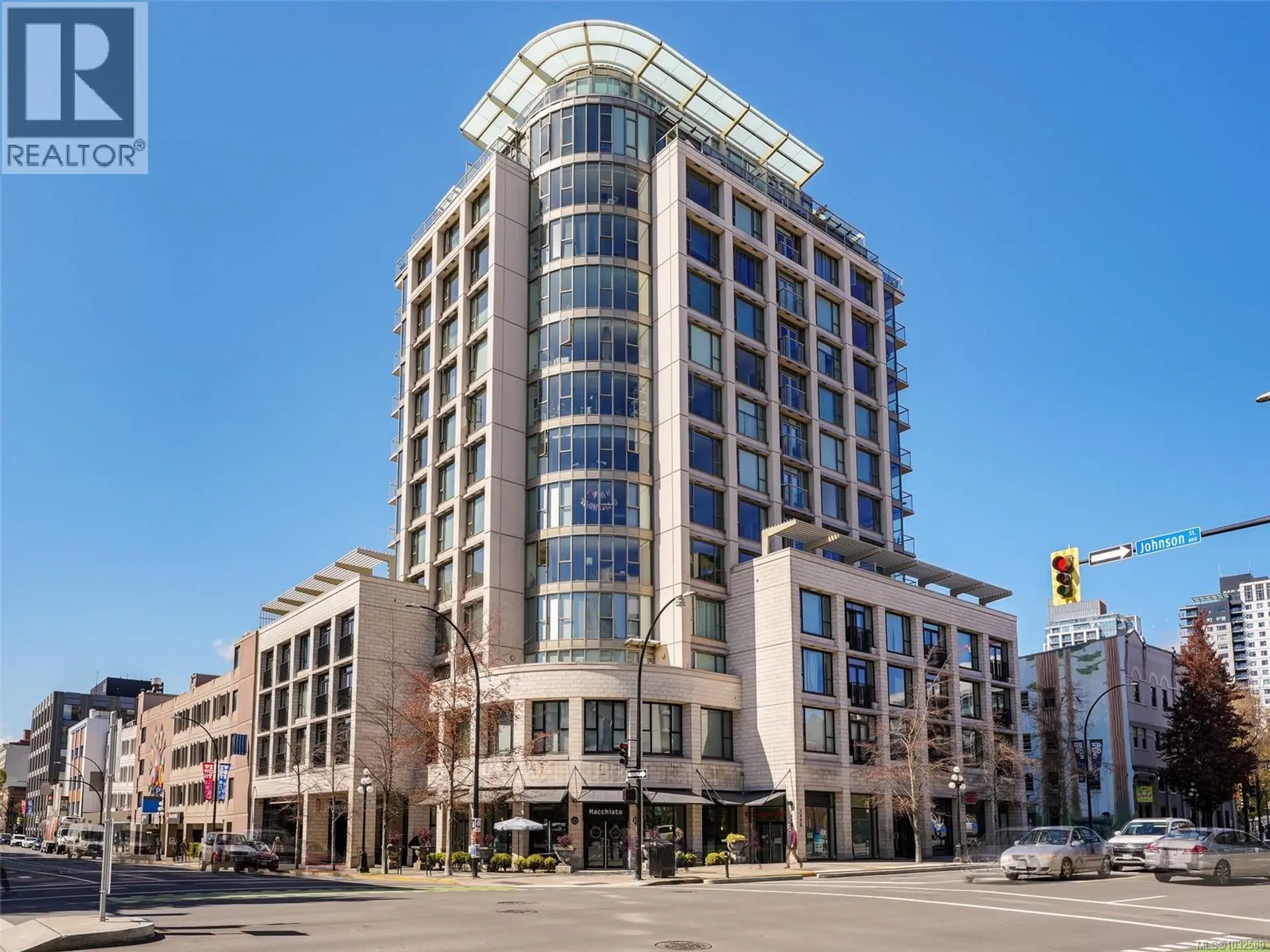 Property at #304 760 Johnson St, Victoria, BC