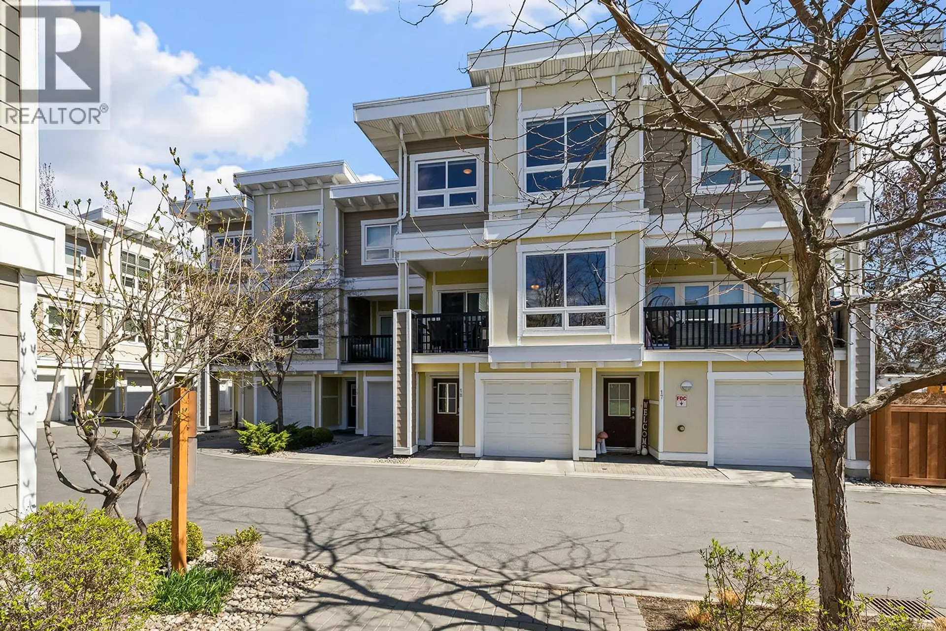 Property at #18 3416 Scott Road, Kelowna, BC