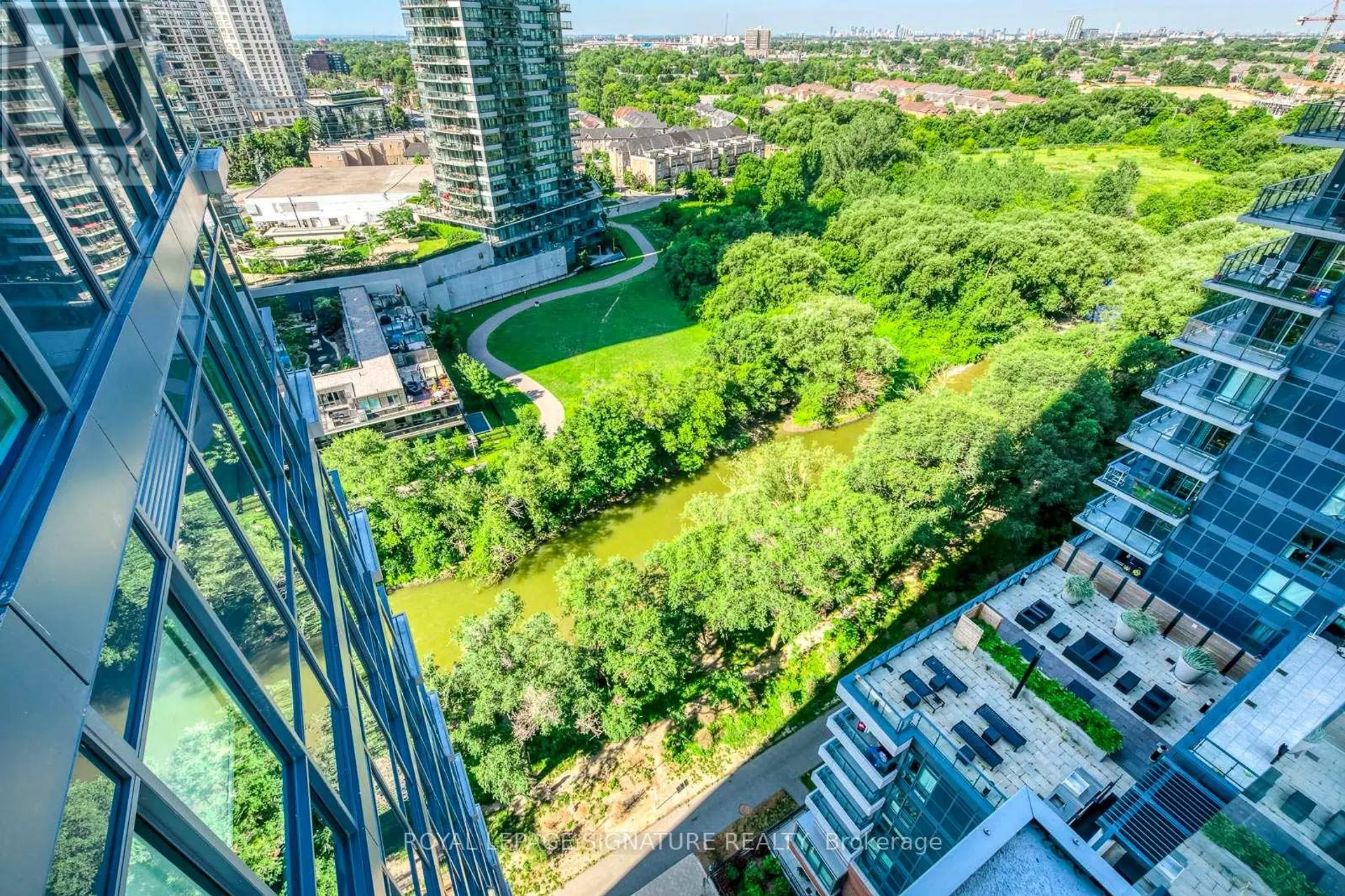 #1907 2212 LAKE SHORE BOULEVARD W - Image 15