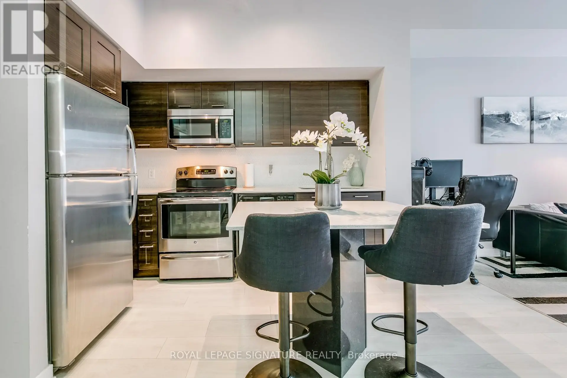 #1907 2212 LAKE SHORE BOULEVARD W - Image 4
