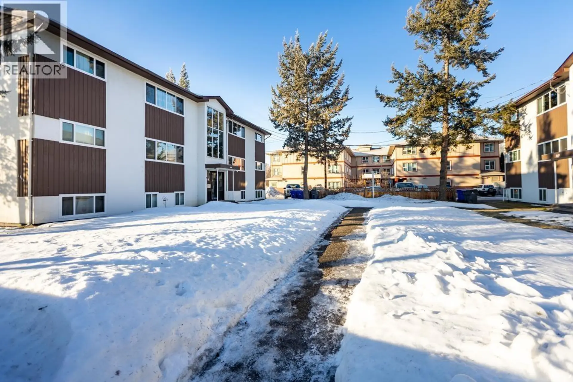 Property at 1621-1699 INGLEDEW STREET, Prince George, BC