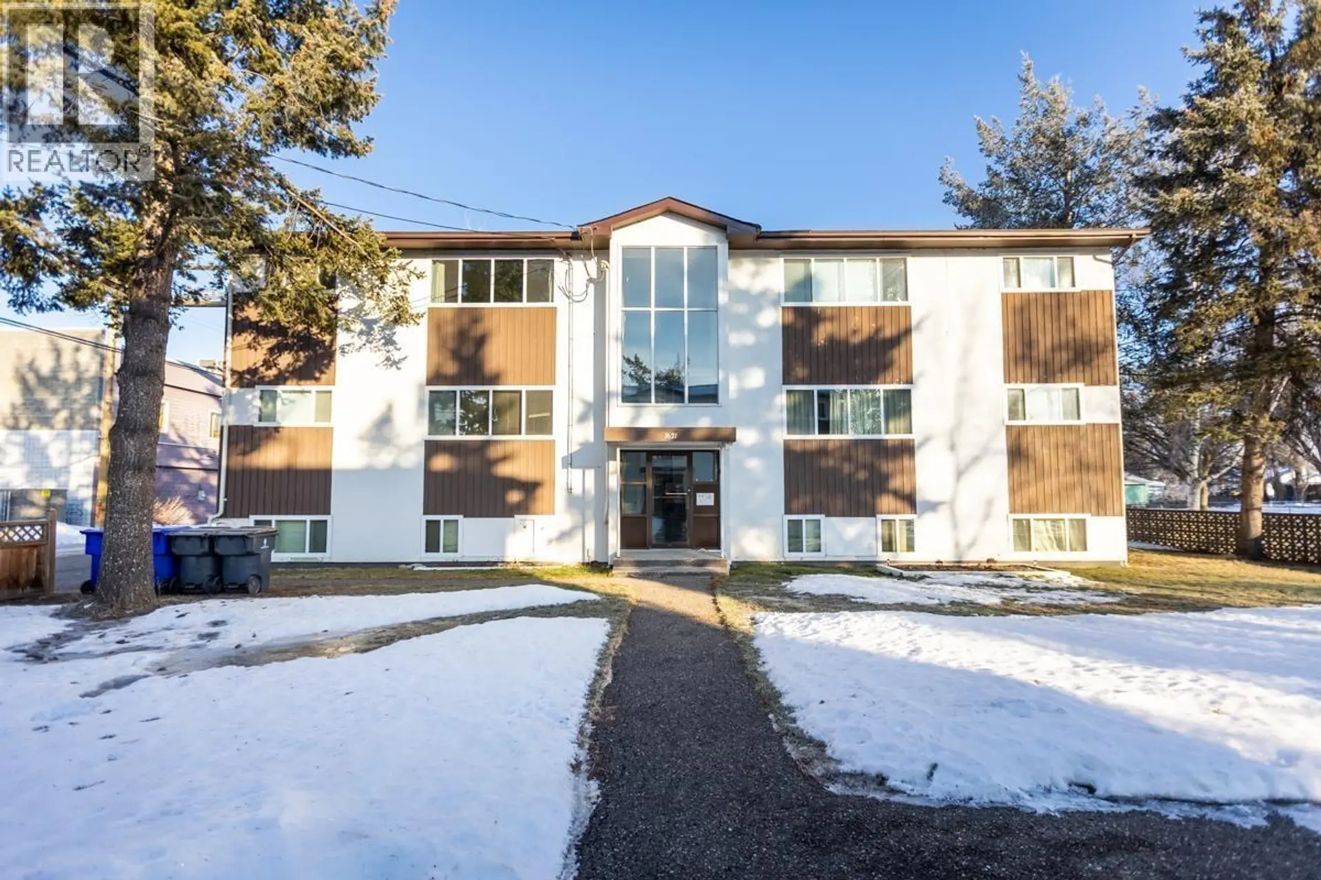 Property at 1621-1699 INGLEDEW STREET, Prince George, BC