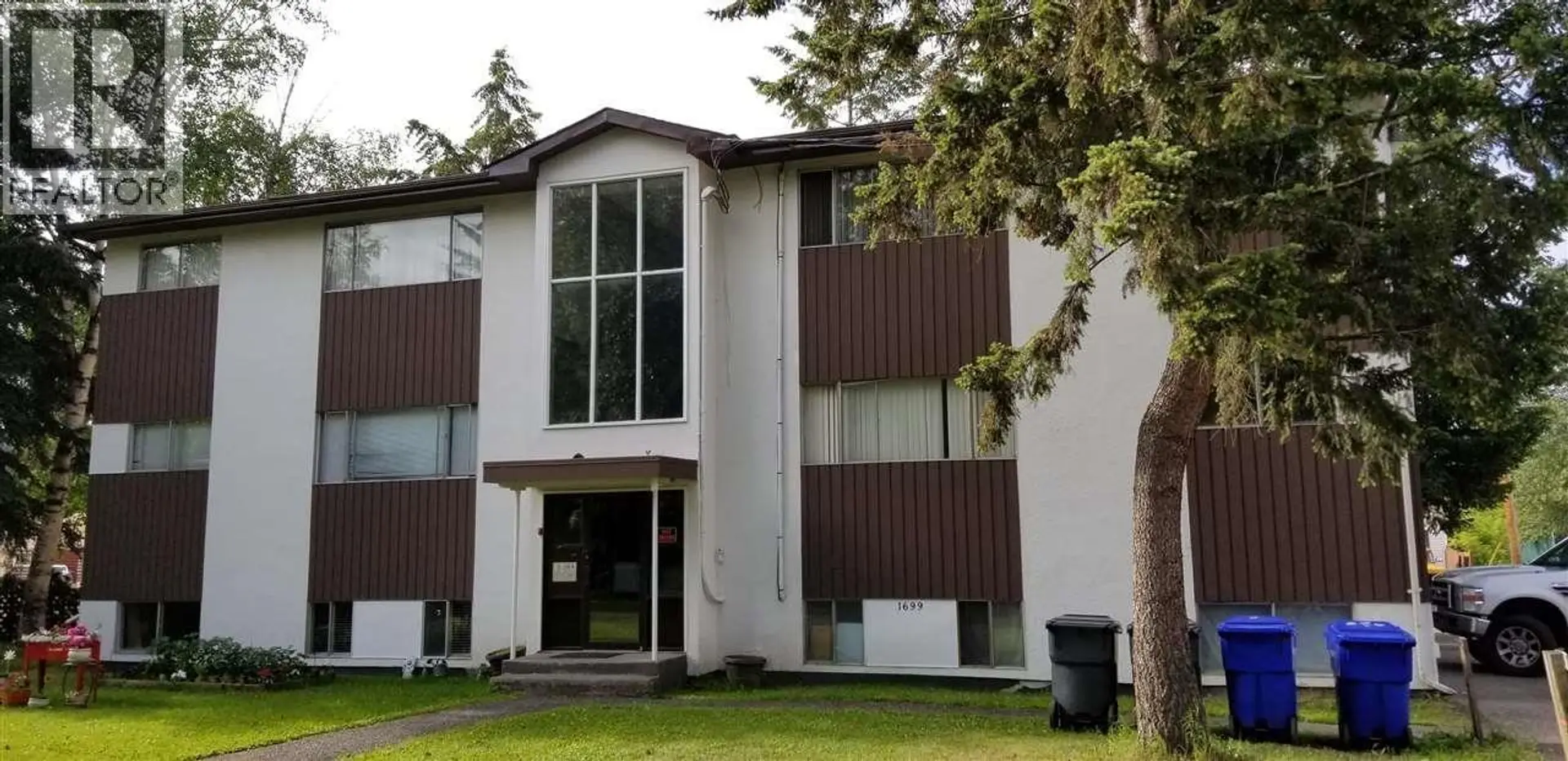 Property at 1621-1699 INGLEDEW STREET, Prince George, BC