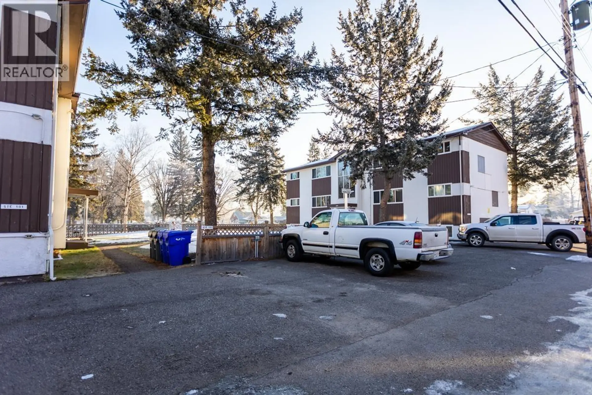 Property at 1621-1699 INGLEDEW STREET, Prince George, BC