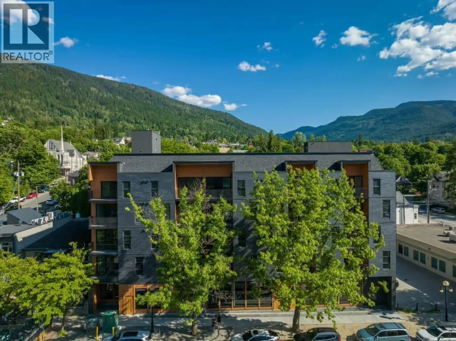 Property at #506 514 VICTORIA STREET, Nelson, BC