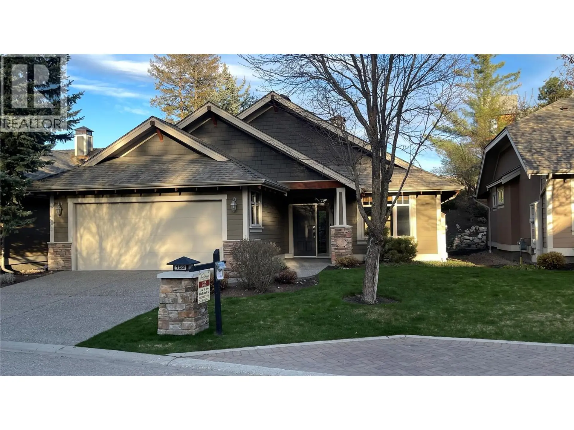 Property at 153 Mashie Crescent, Vernon, BC