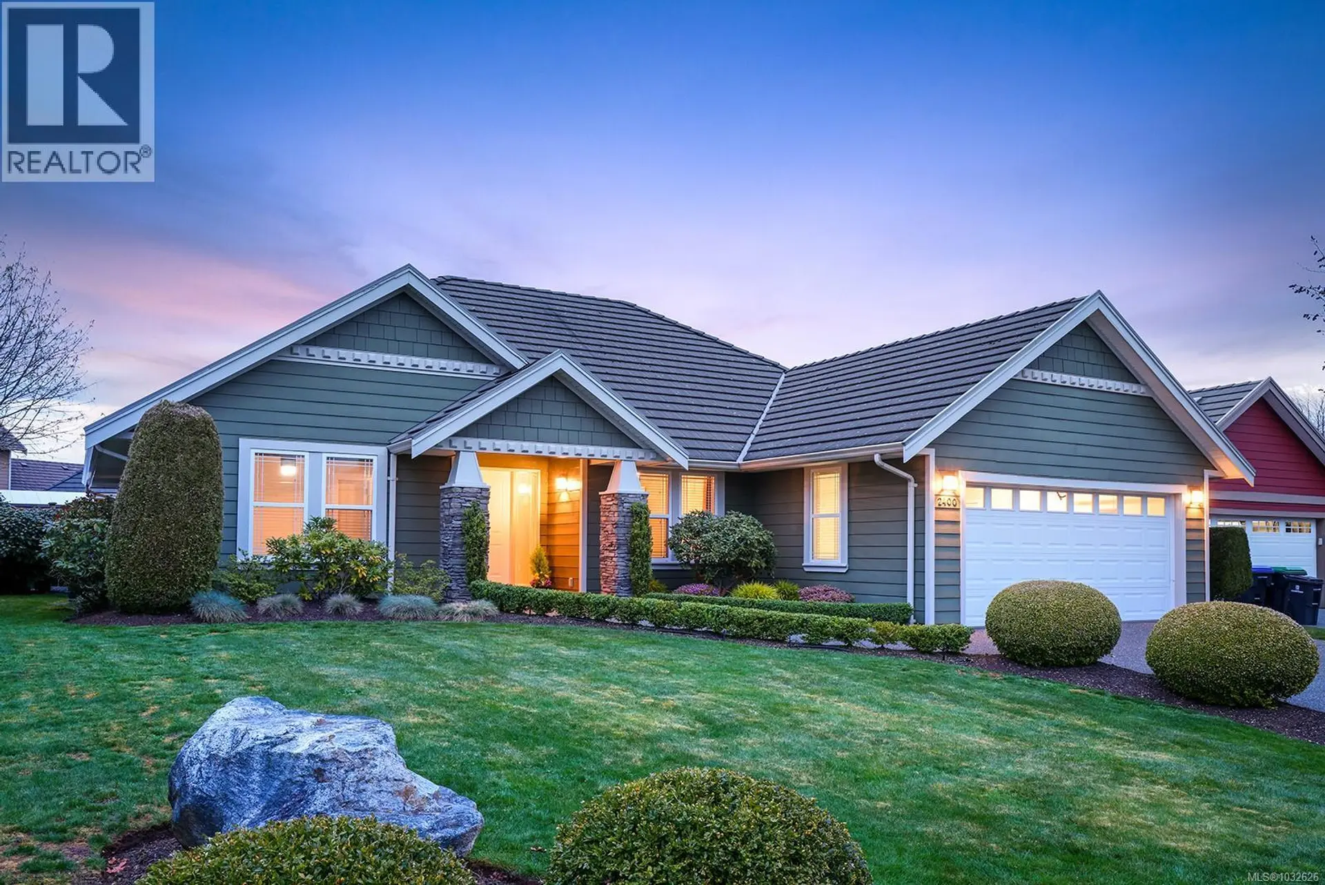 Property at 2400 Idiens Way, Courtenay, BC