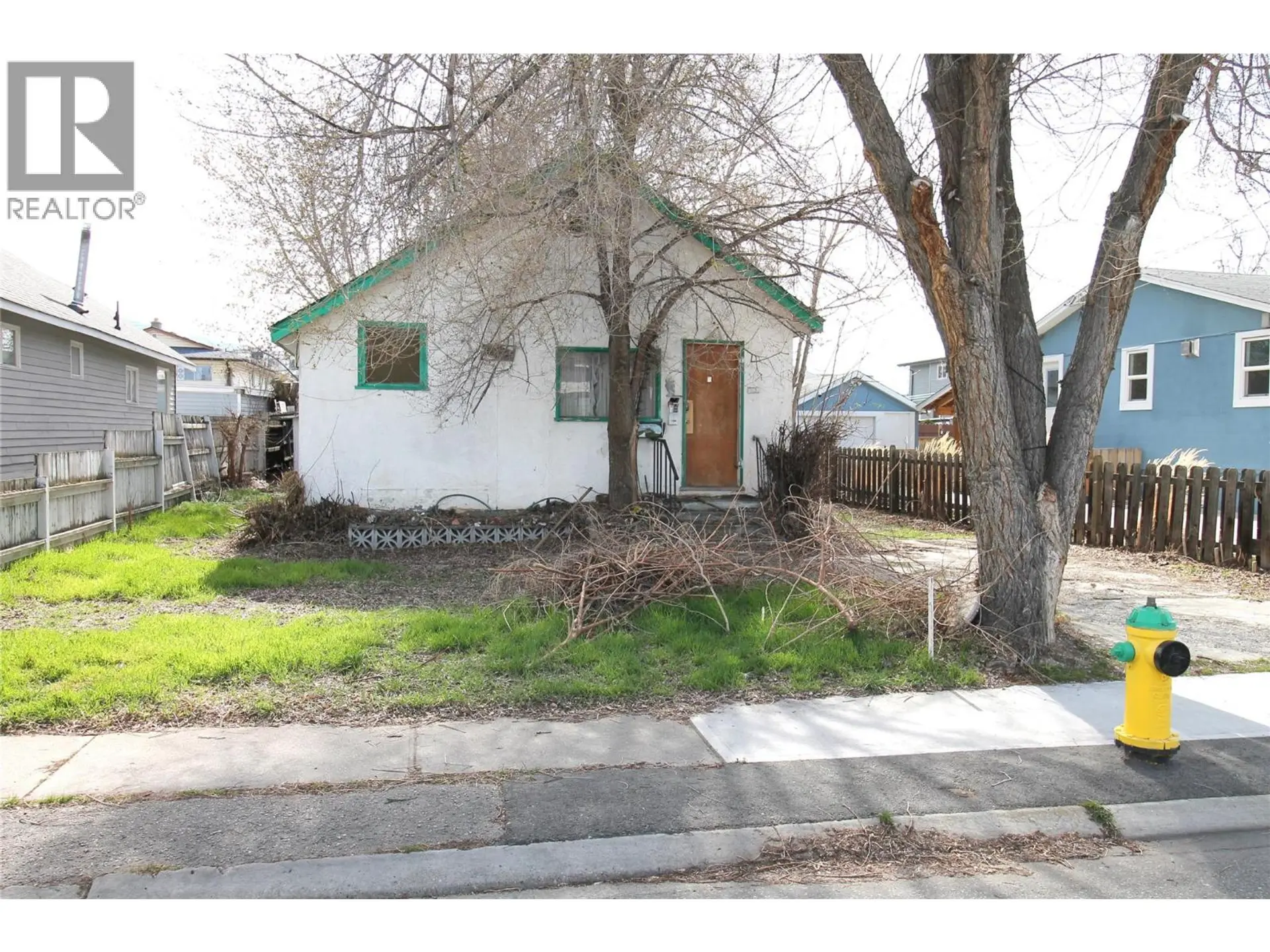 Property at 496 HEALES AVENUE, Penticton, BC