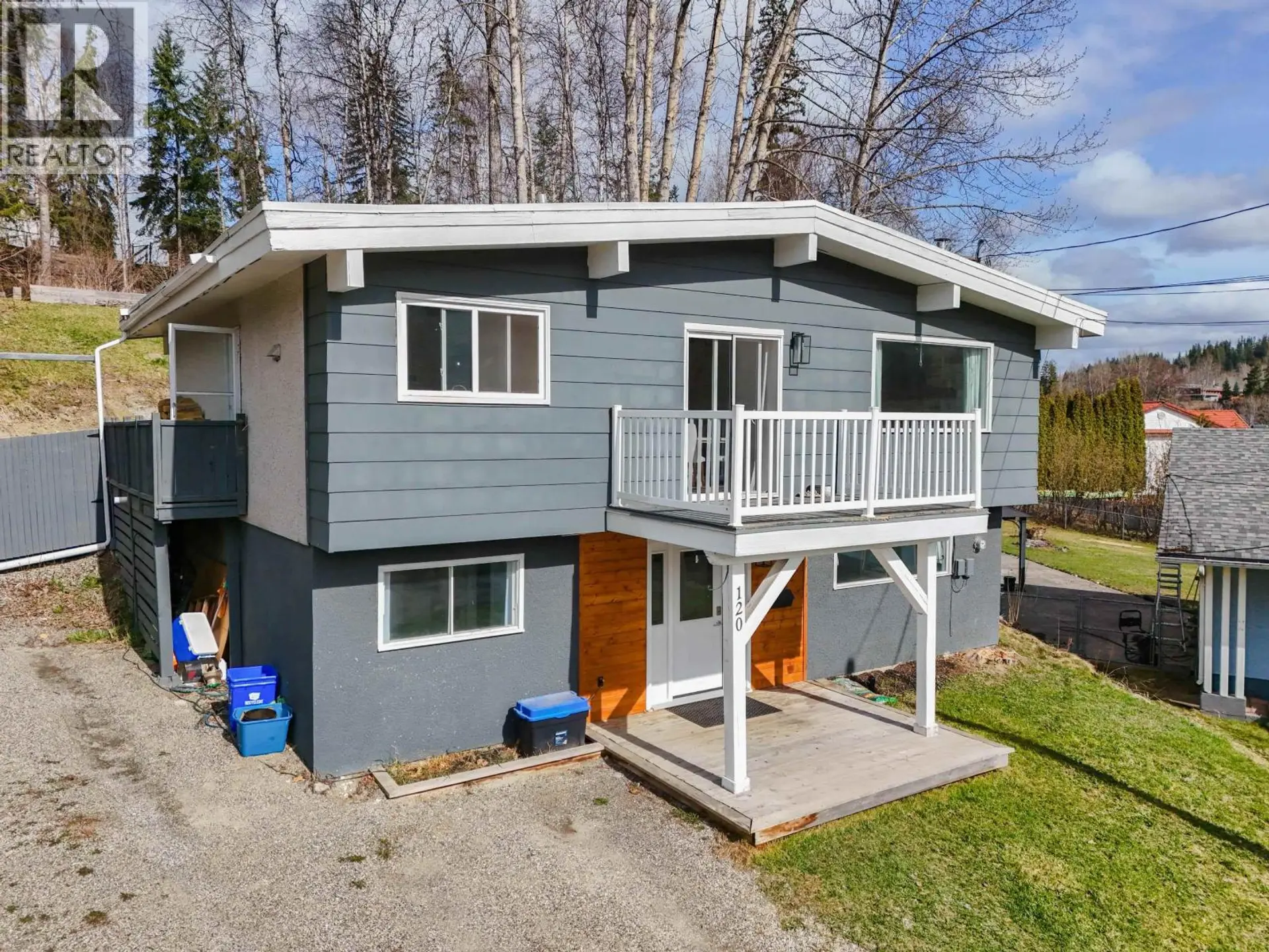 Property at 120 LINDSAY STREET, Quesnel, BC